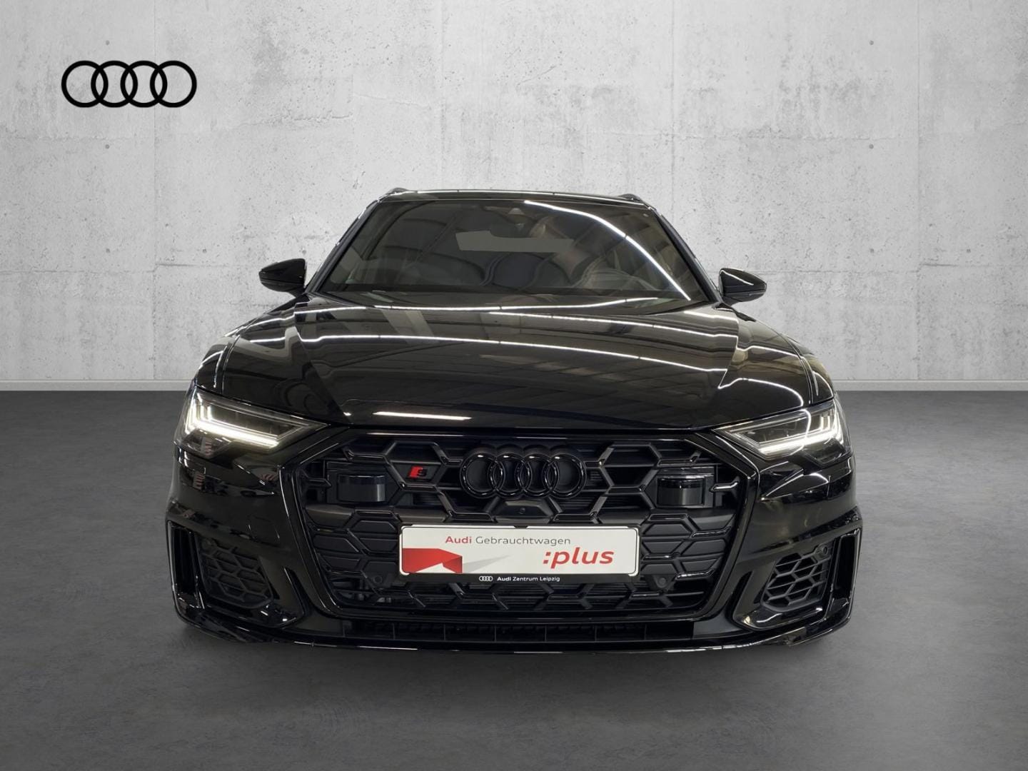 Bild über Audi S6 Avant TDI quattro tiptronic - für weitere Informationen kontaktieren Sie den Audi Partner
