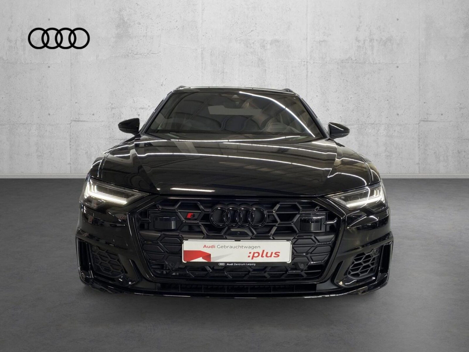 Audi S6 Avant – Bild 4