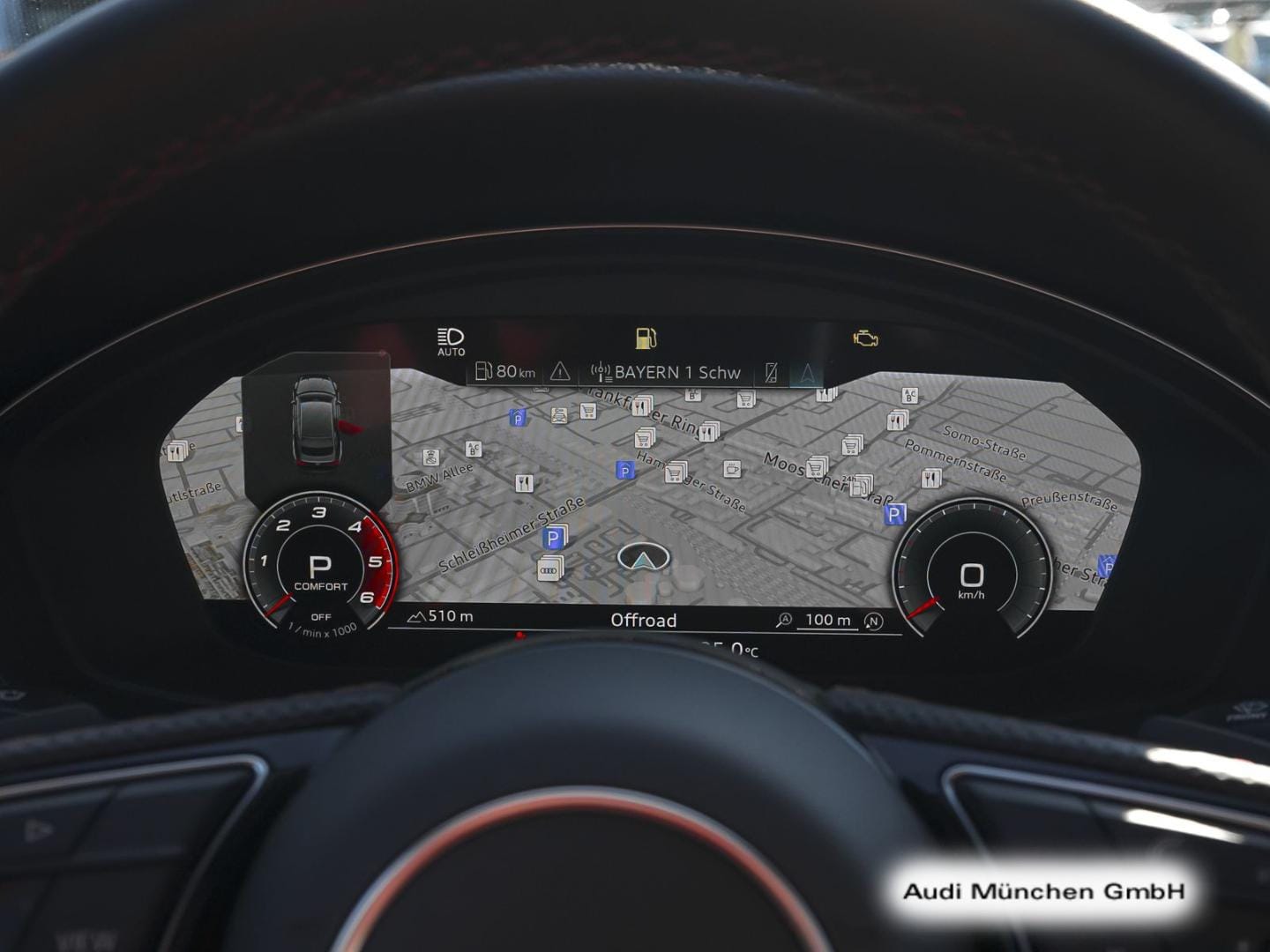 Bild über Audi S5 Sportback TDI quattro tiptronic - für weitere Informationen kontaktieren Sie den Audi Partner