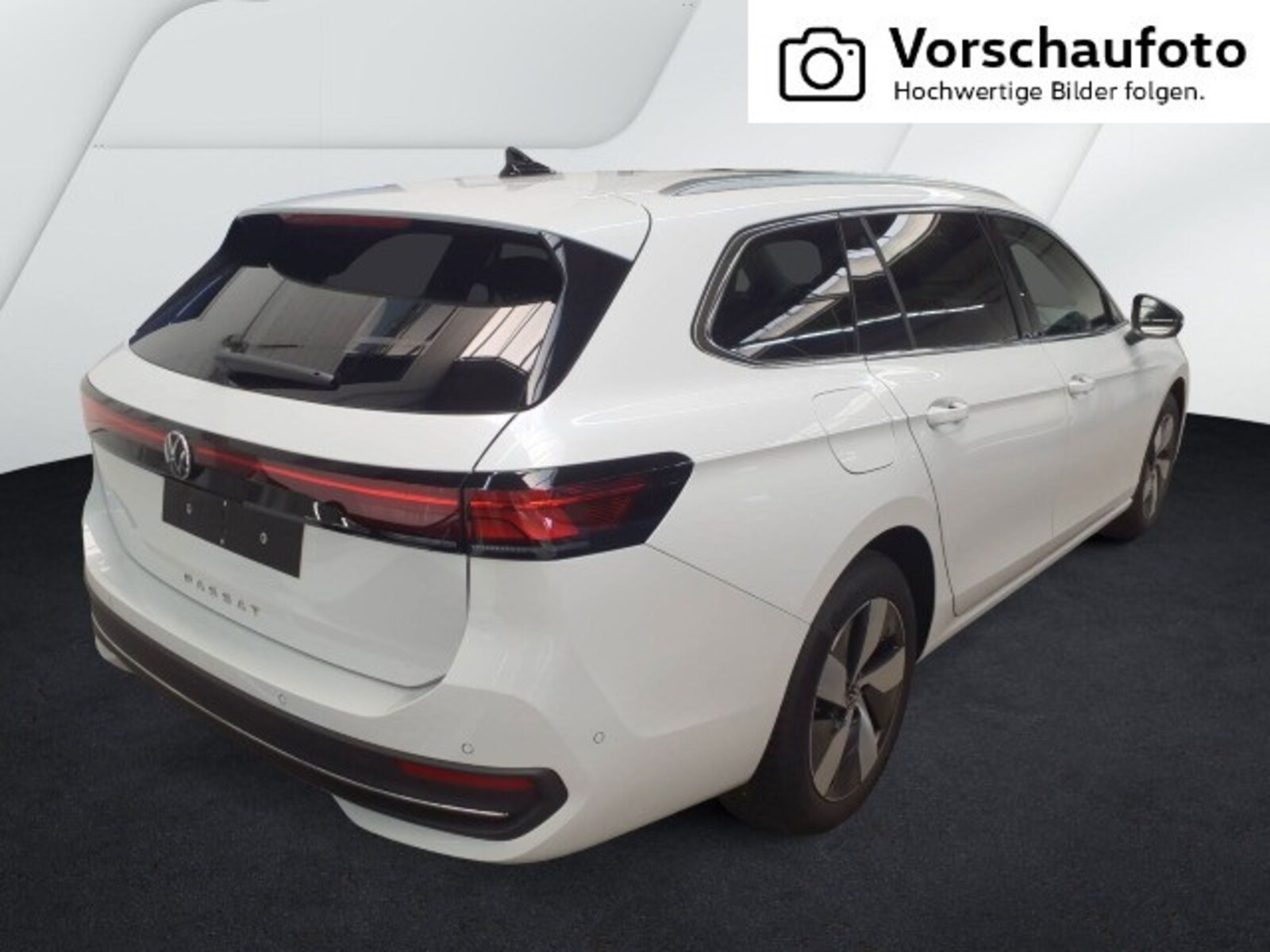 Volkswagen Passat – Bild 5