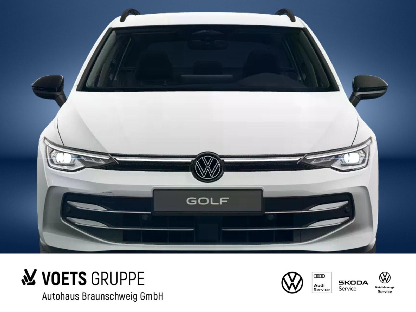 Volkswagen Golf Variant – Bild 2