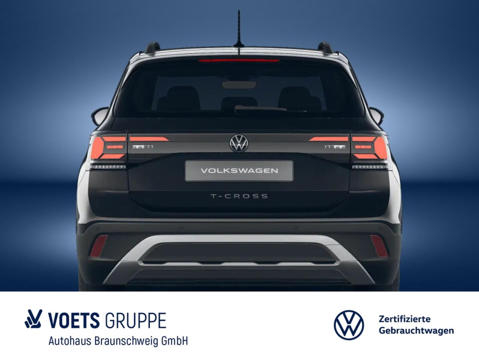 Volkswagen T-Cross – Bild 4