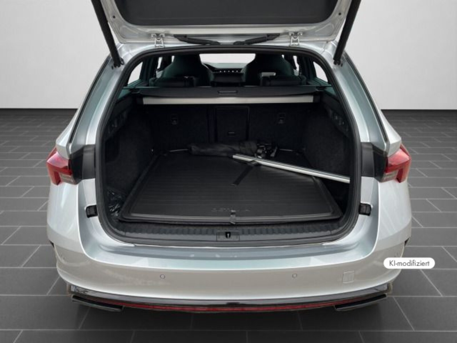 Škoda Octavia Combi – Bild 15