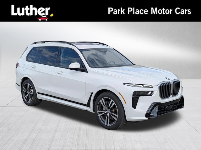 Photo of 2026 BMW X7