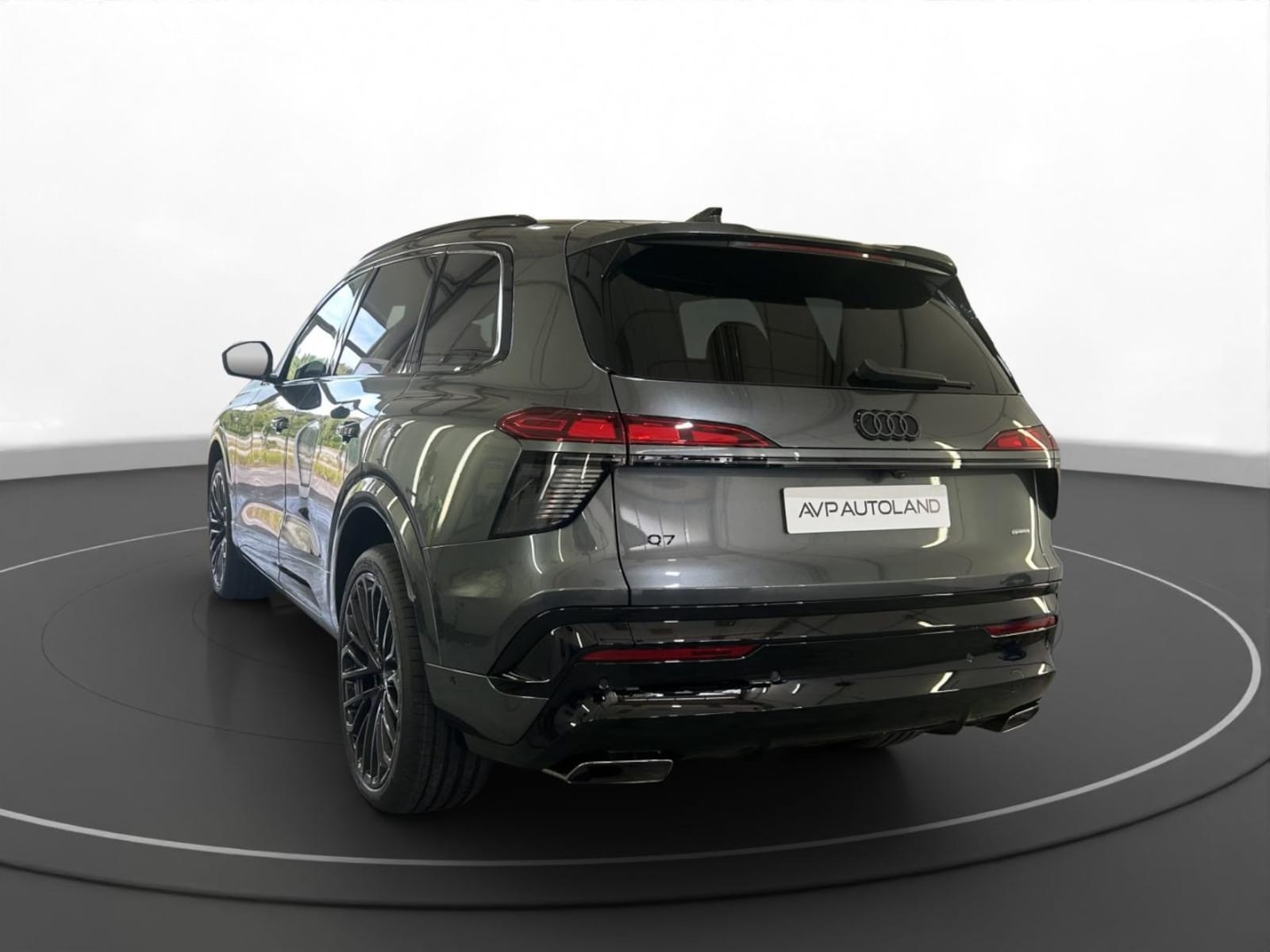 Audi Q7 – Bild 7