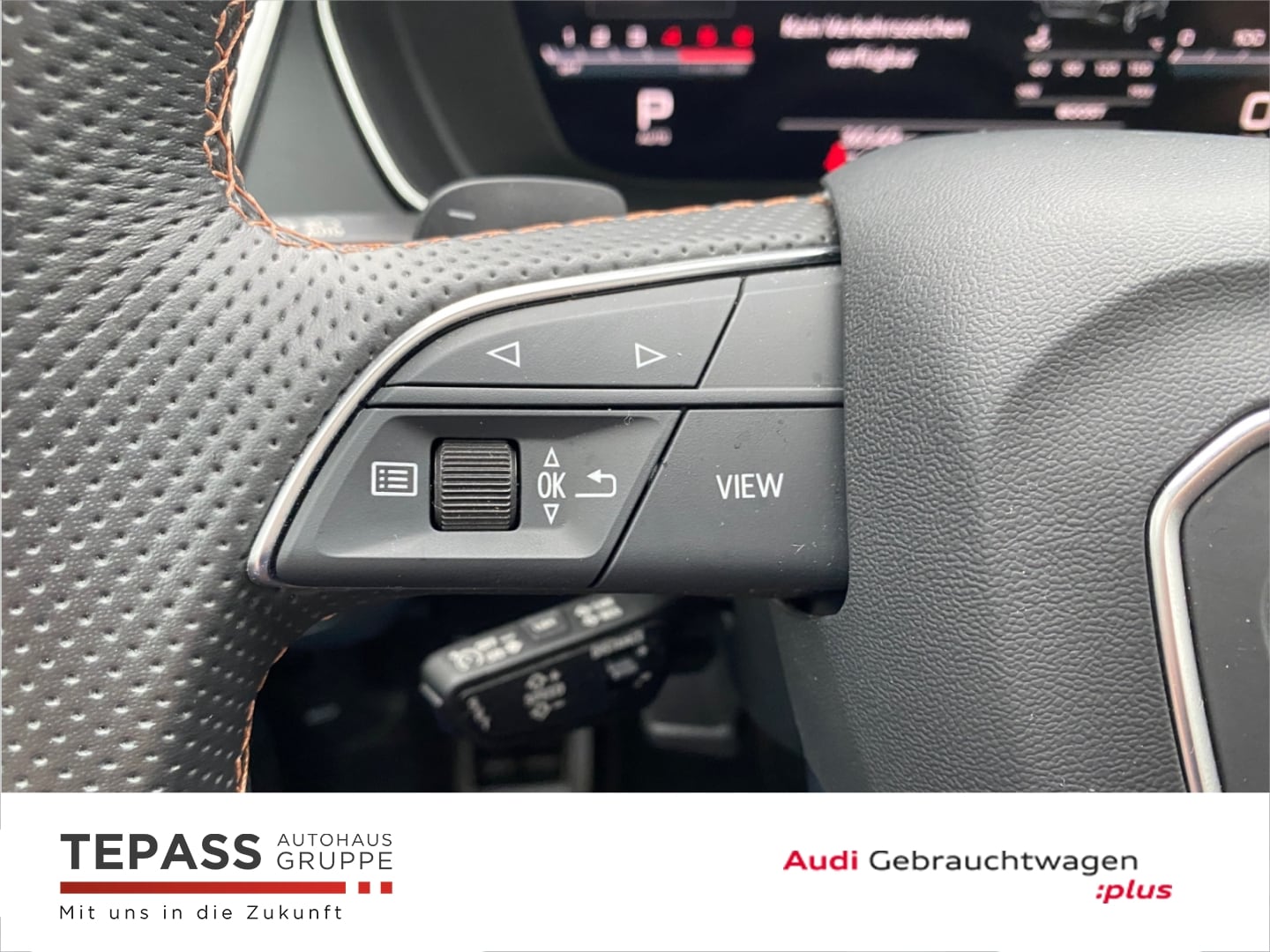 Bild über Audi SQ5 TDI tiptronic - für weitere Informationen kontaktieren Sie den Audi Partner
