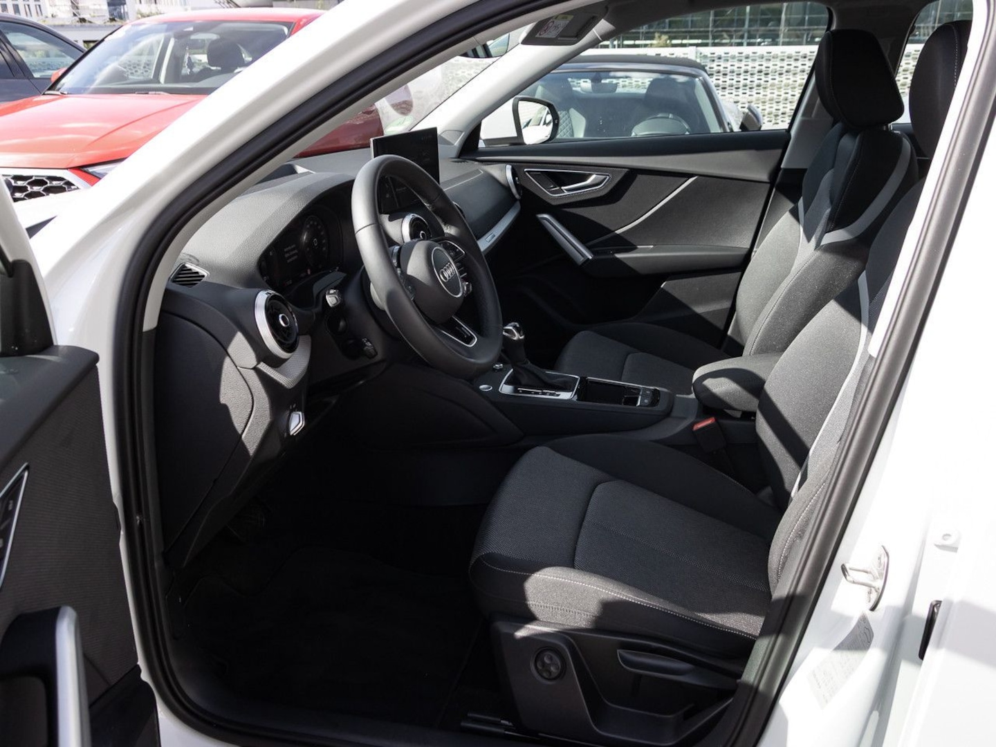 Bild über Audi Q2 advanced 35 TFSI S tronic - für weitere Informationen kontaktieren Sie den Audi Partner