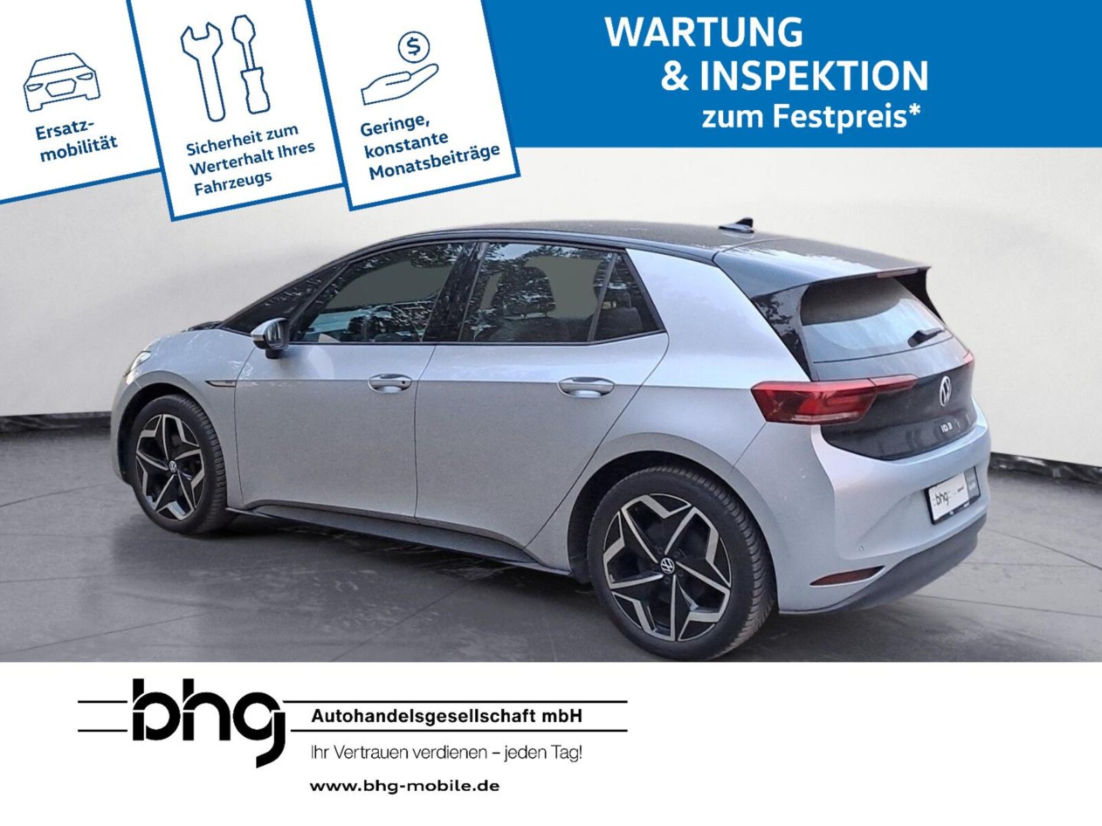 Volkswagen ID.3 – Bild 4