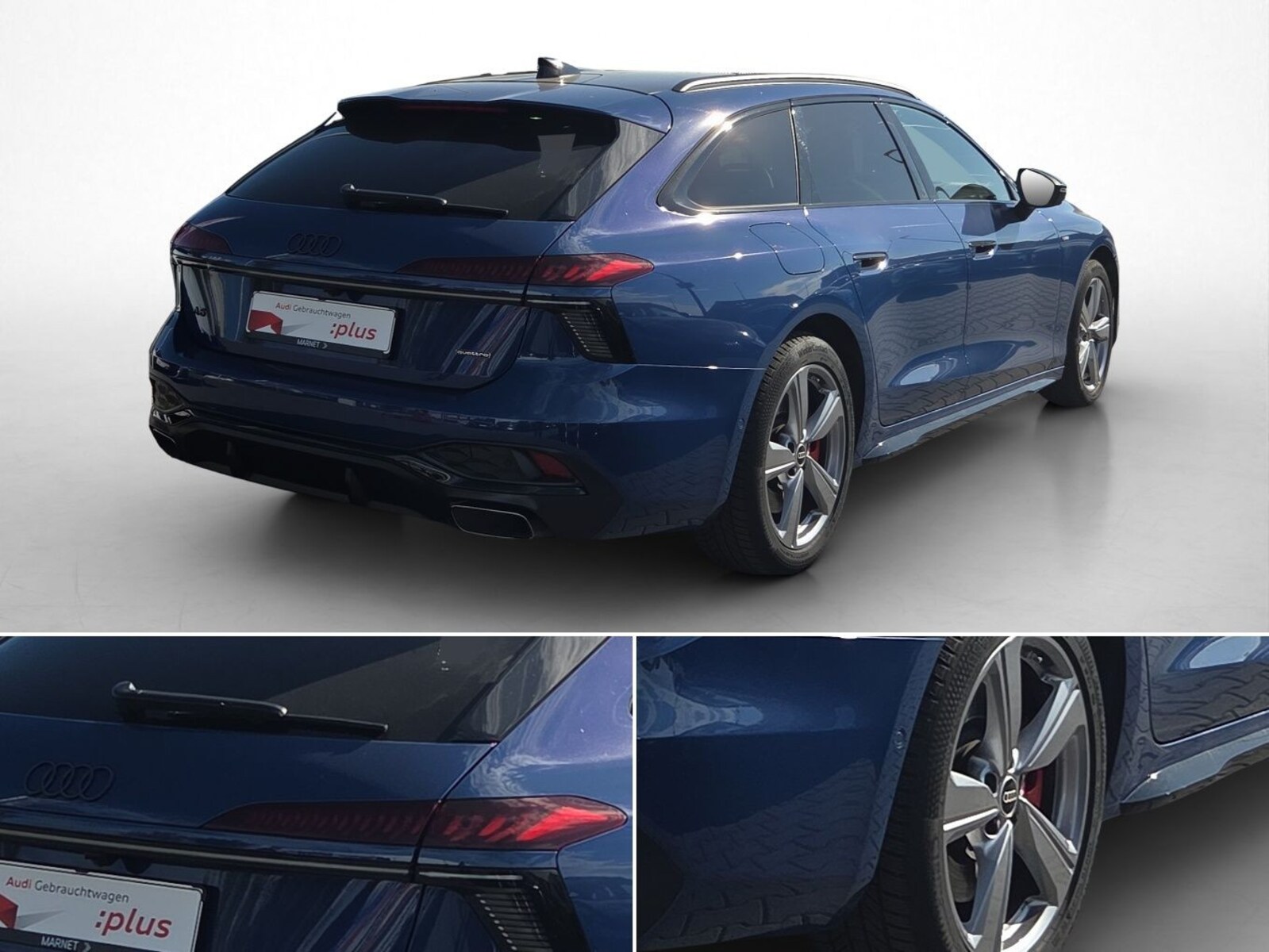 Audi A6 Avant – Bild 19