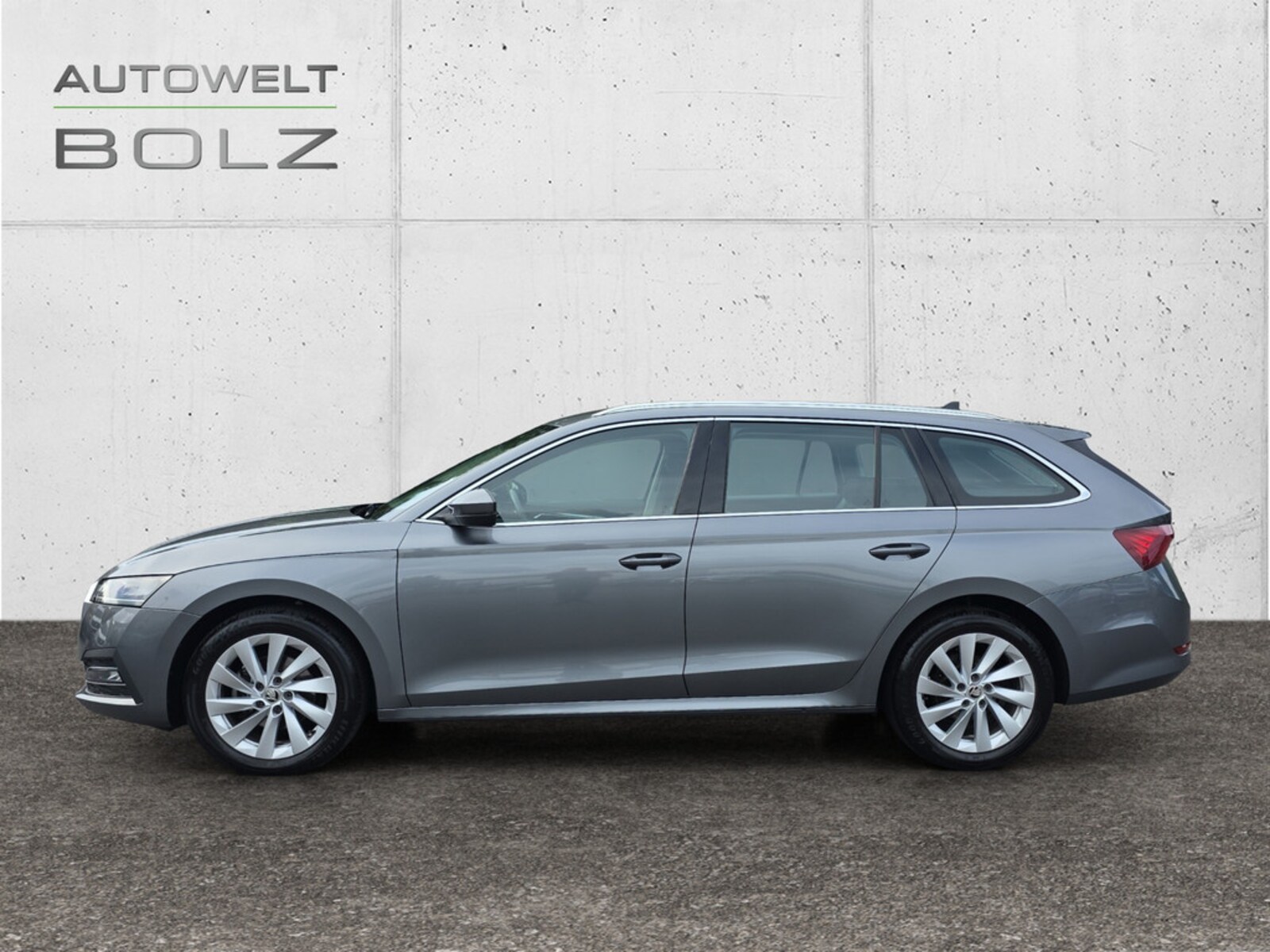 Škoda Octavia Combi – Bild 8