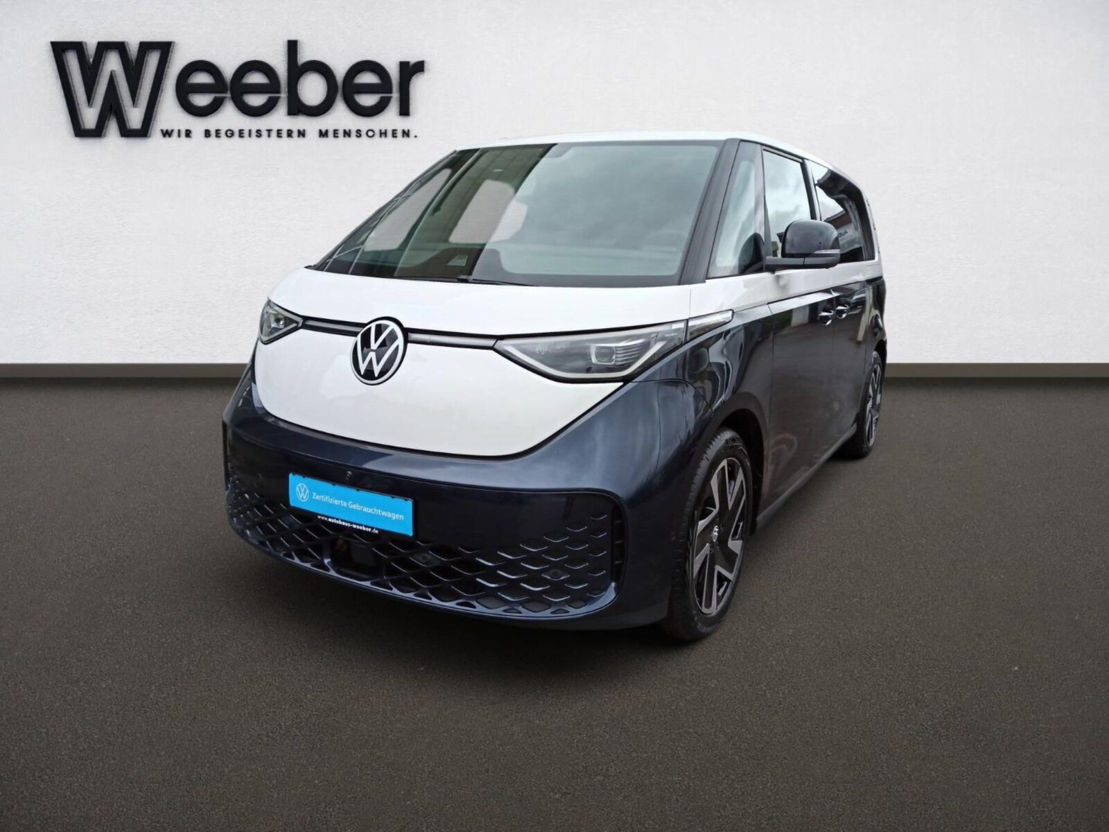 Volkswagen ID. Buzz – Bild 2