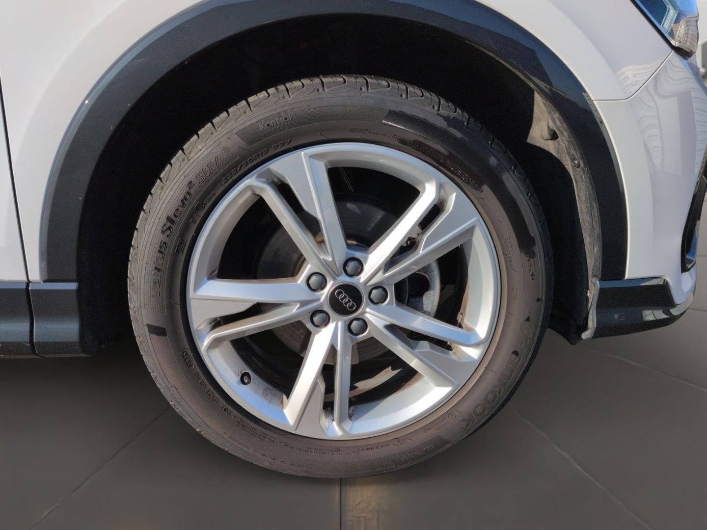 Bild über Audi Q3 Sportback S line 35 TFSI S tronic - für weitere Informationen kontaktieren Sie den Audi Partner