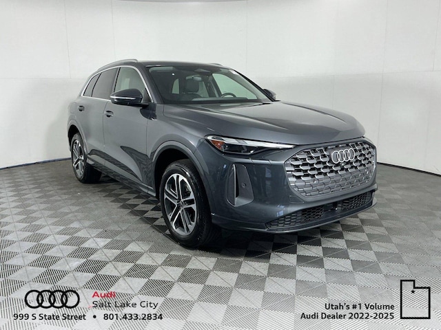 2025 Audi Q5