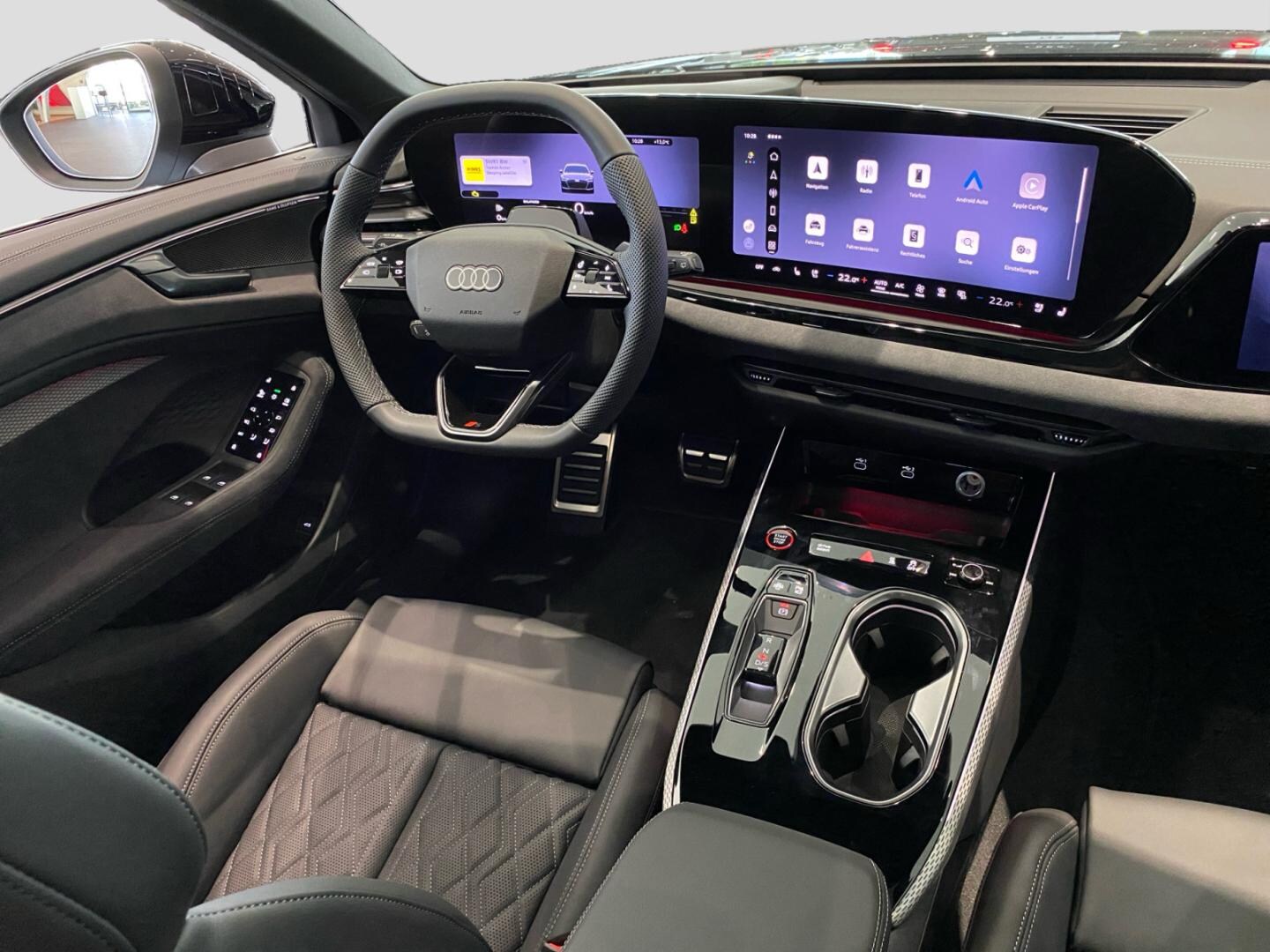 Bild über Audi A6 Avant edition one TDI quattro 220 kW S tronic - für weitere Informationen kontaktieren Sie den Audi Partner