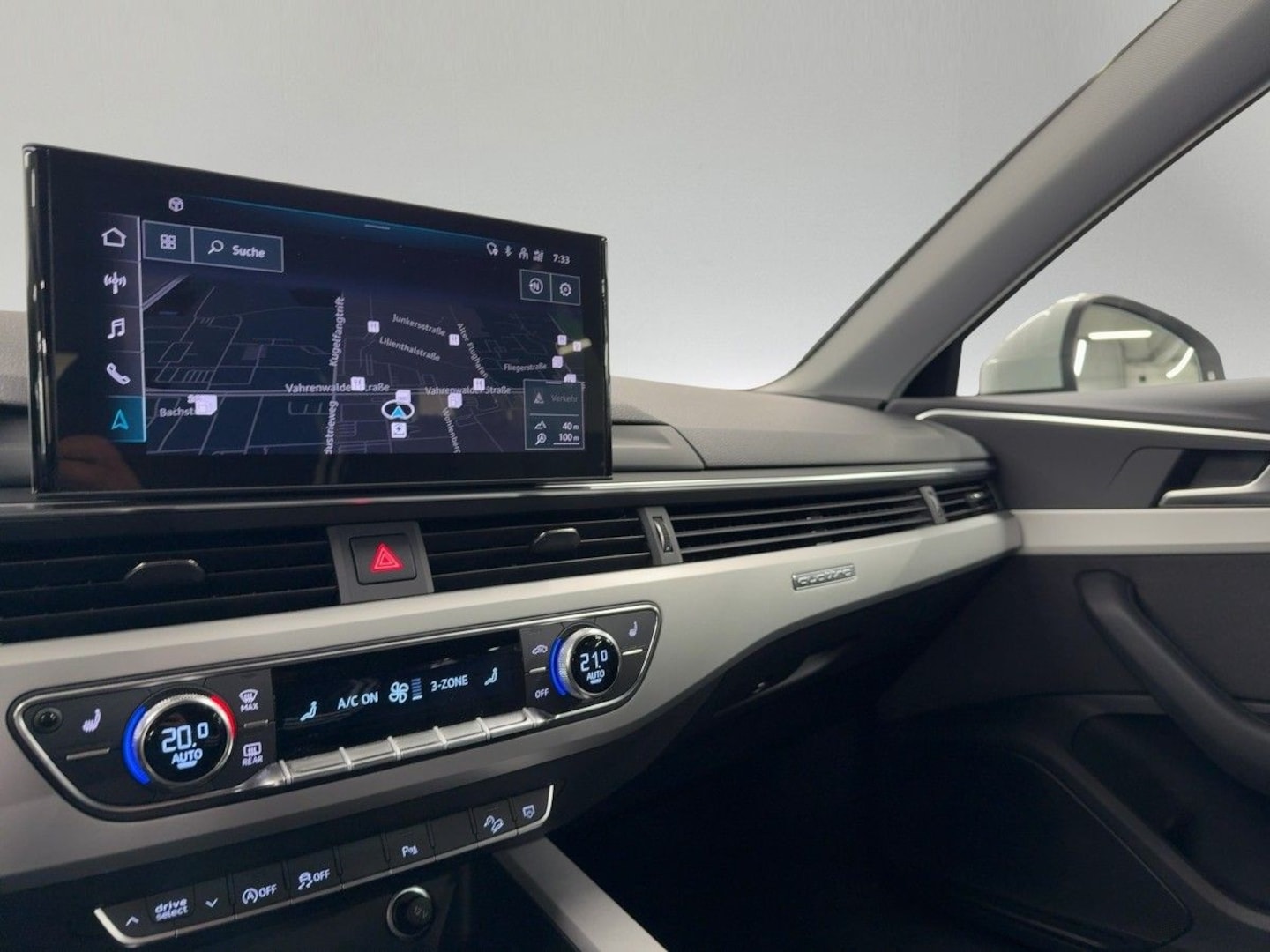 Bild über Audi A4 allroad quattro 45 TFSI quattro S tronic - für weitere Informationen kontaktieren Sie den Audi Partner