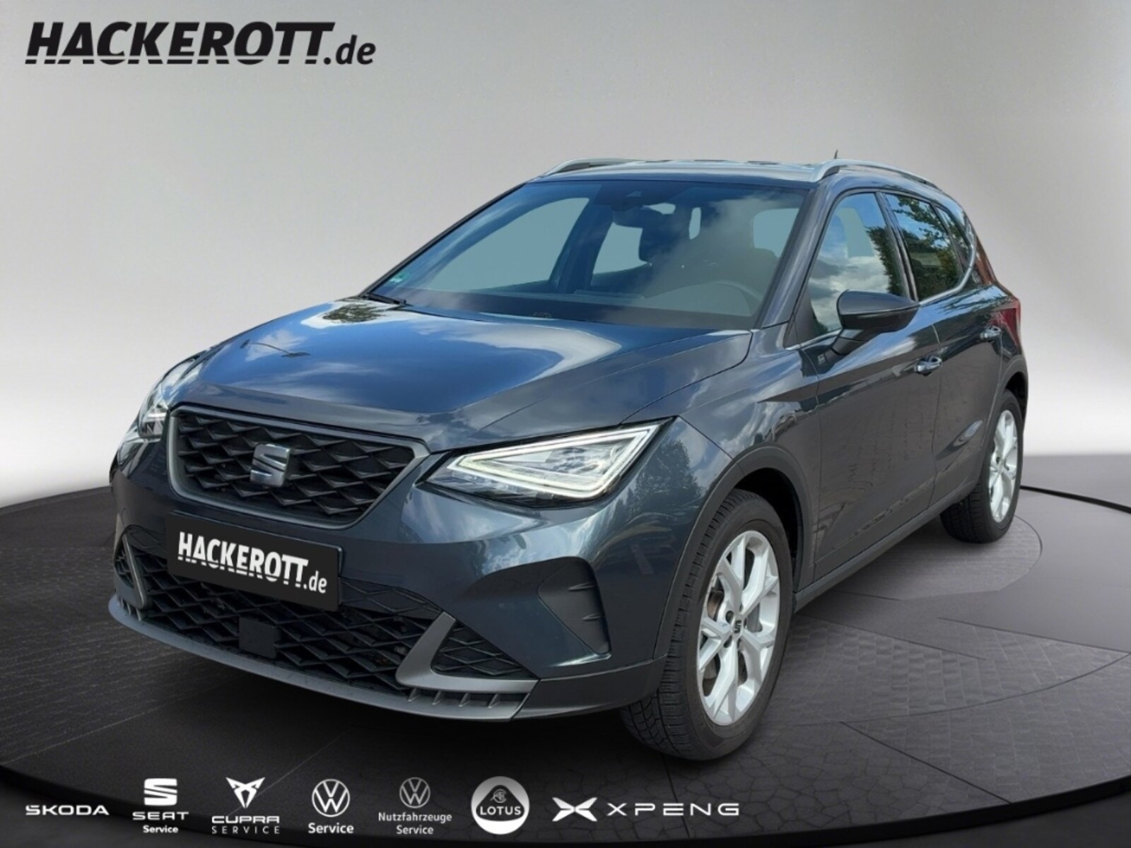 SEAT Arona – Bild 2