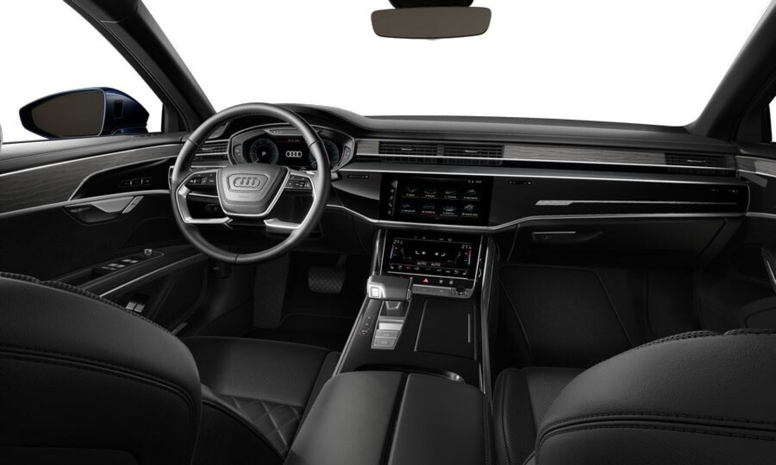 Audi A8 – Bild 4