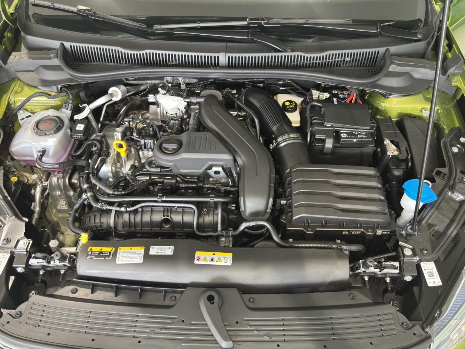 Volkswagen Taigo – Bild 15