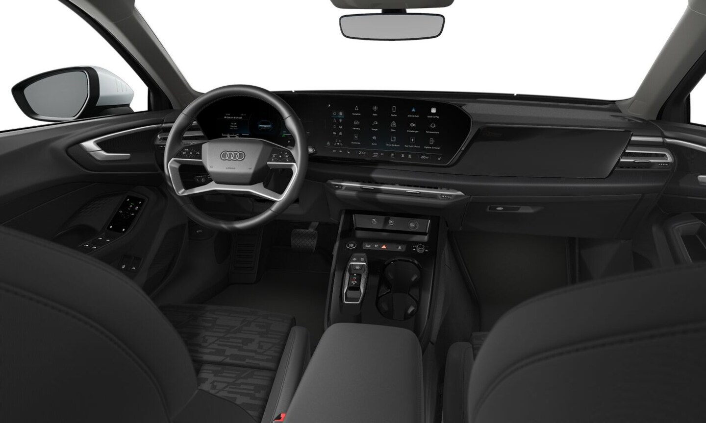 Bild über Audi A5 Avant e-hybrid e-hybrid quattro 220 kW S tronic - für weitere Informationen kontaktieren Sie den Audi Partner