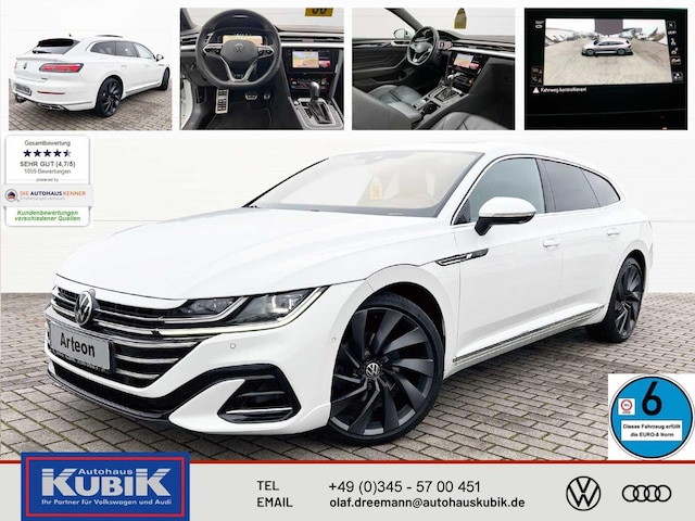 Volkswagen Arteon Shooting Brake