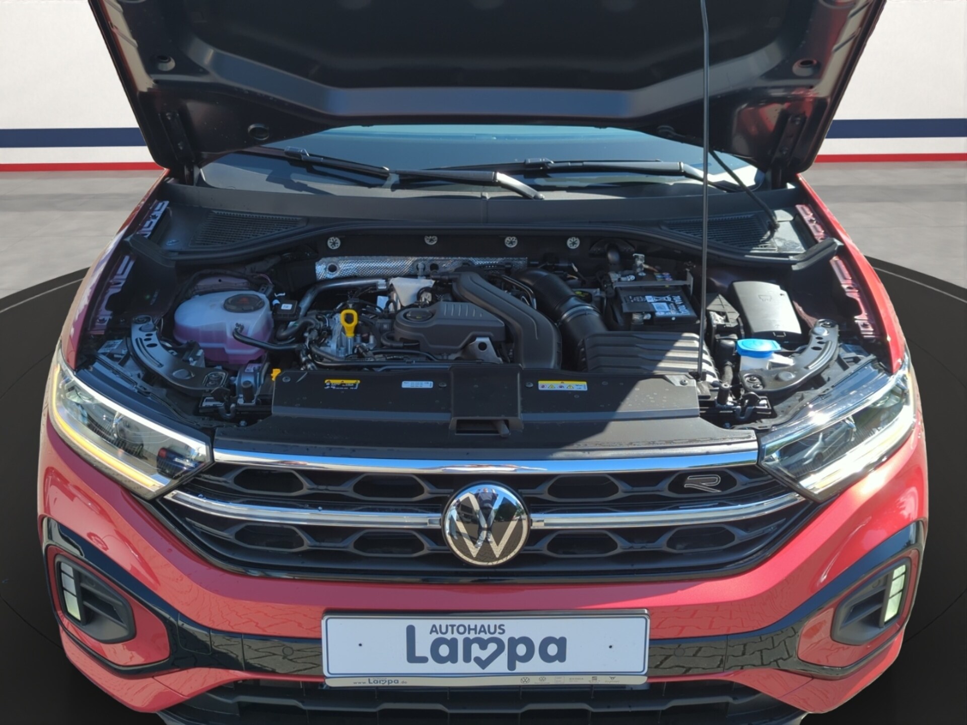 Volkswagen T-Roc R-Line