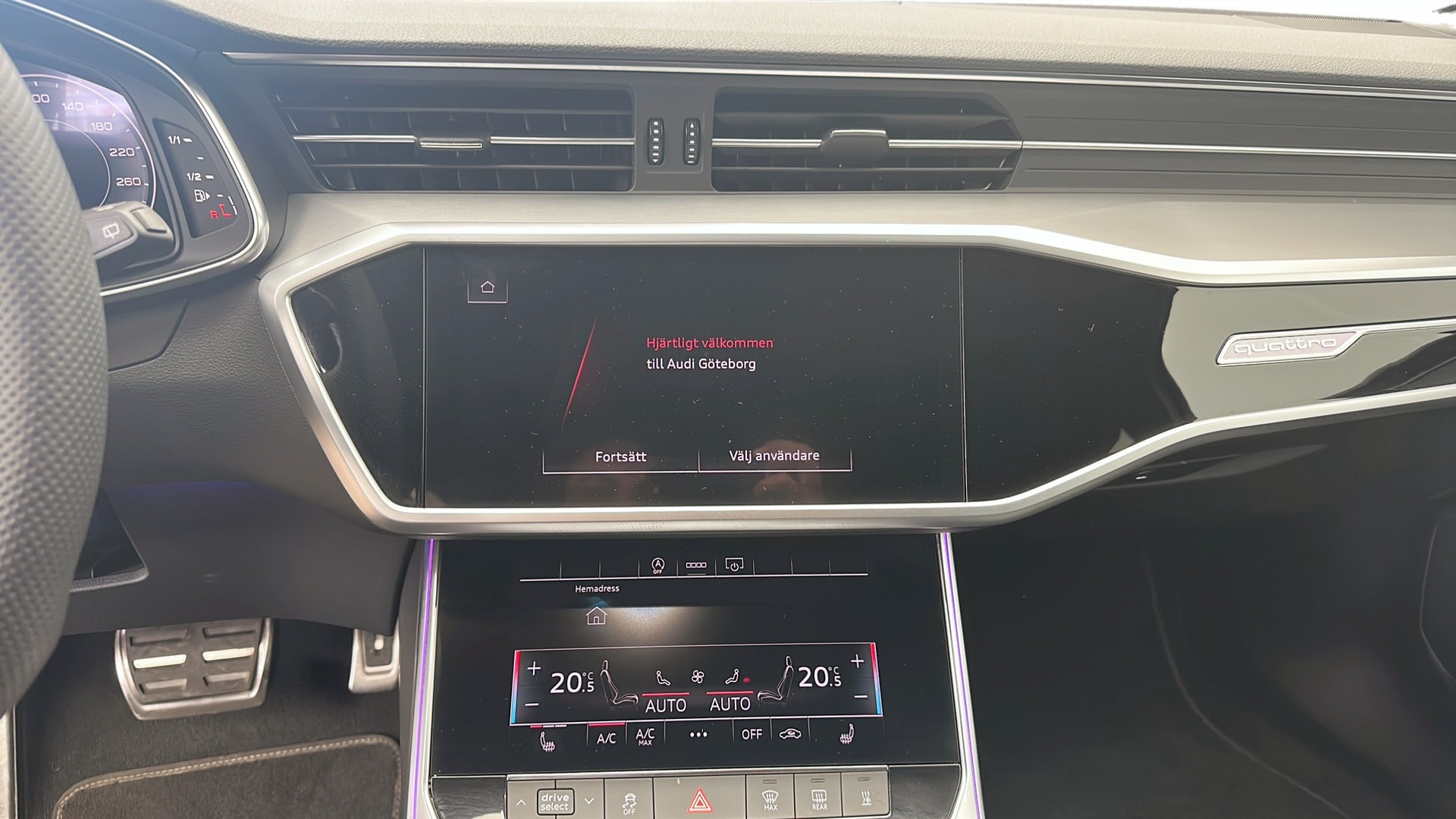 Image about Audi A6 Avant A6 Avant 40 TDI quattro S line204hkS tronic