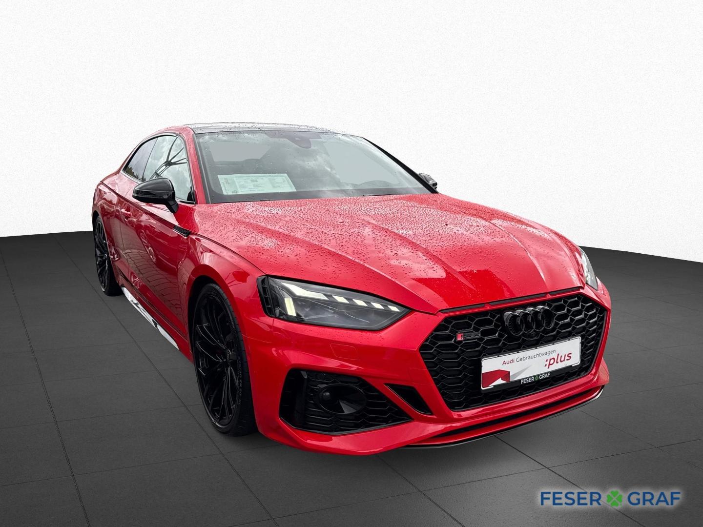 Image about Audi RS 5 Coupé TFSI quattro tiptronic