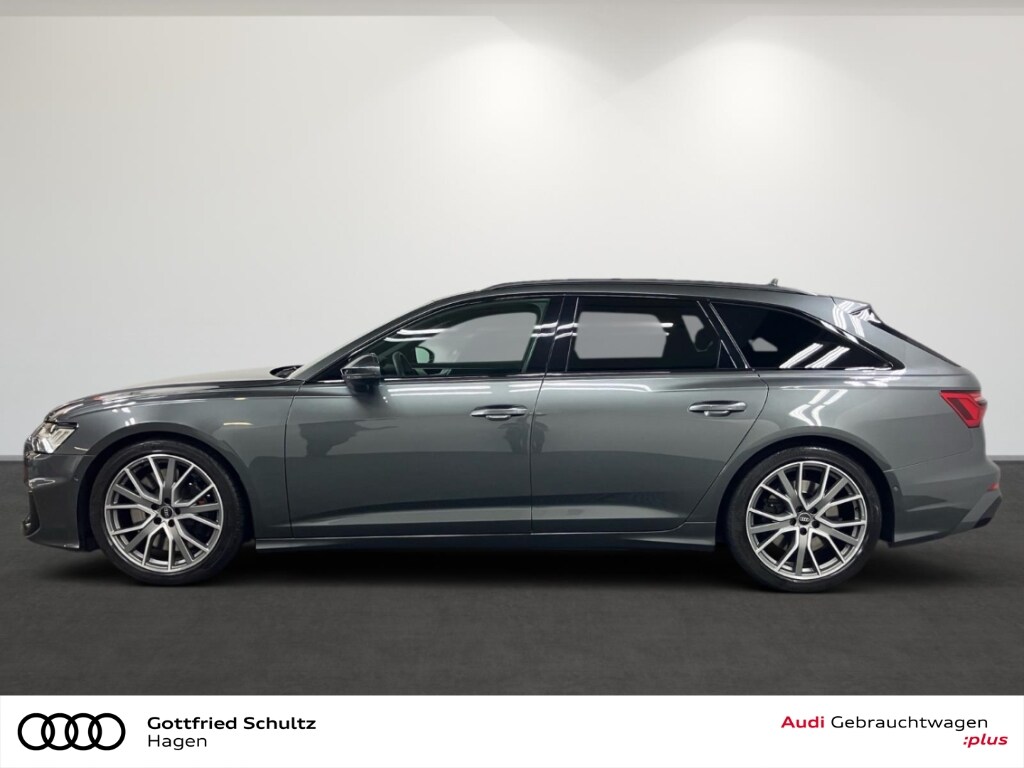 Image about Audi S6 Avant TDI quattro tiptronic