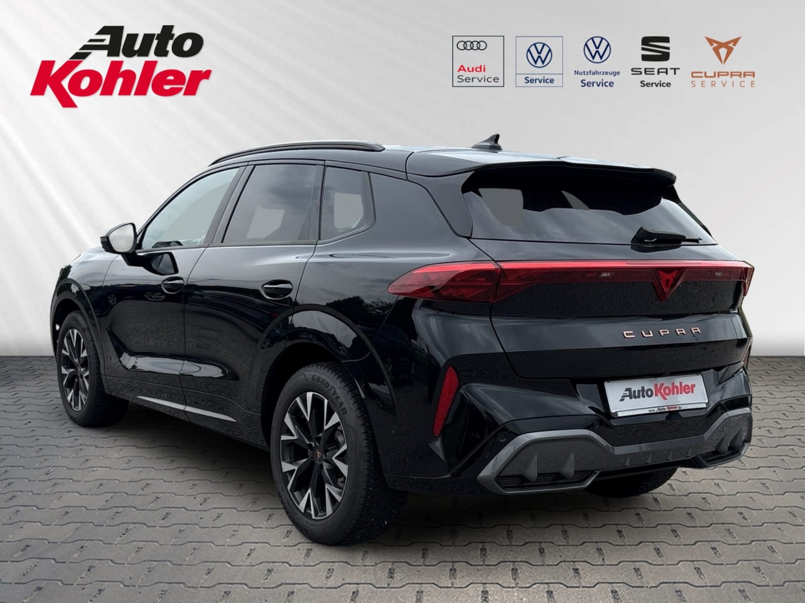 CUPRA Terramar – Bild 6