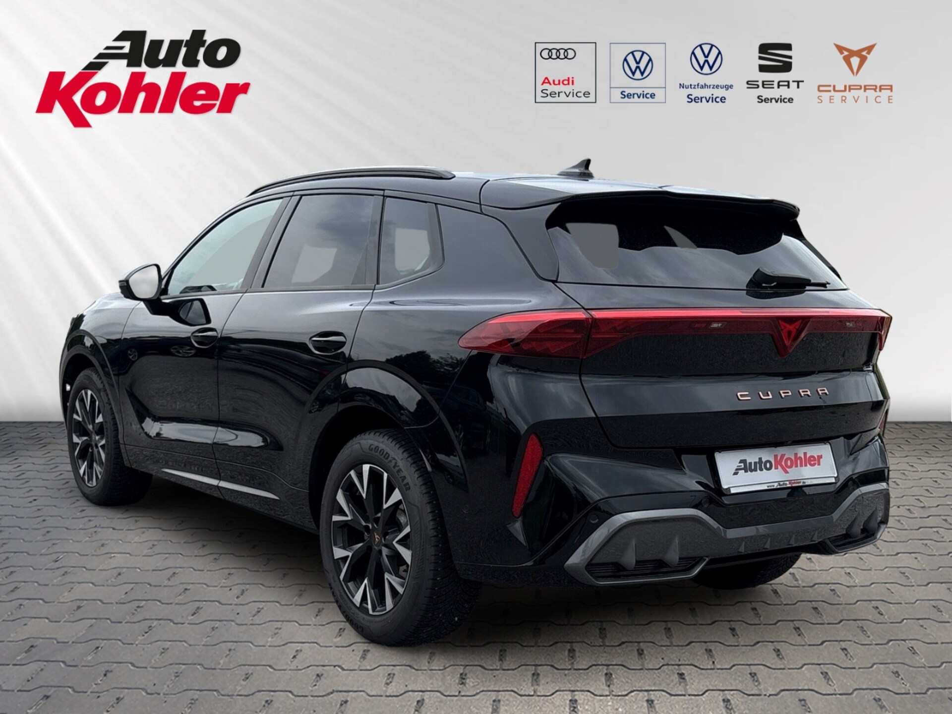 CUPRA Terramar