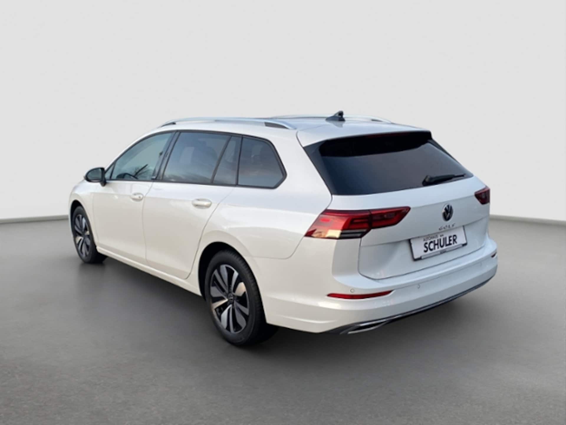 Volkswagen Golf Variant MOVE