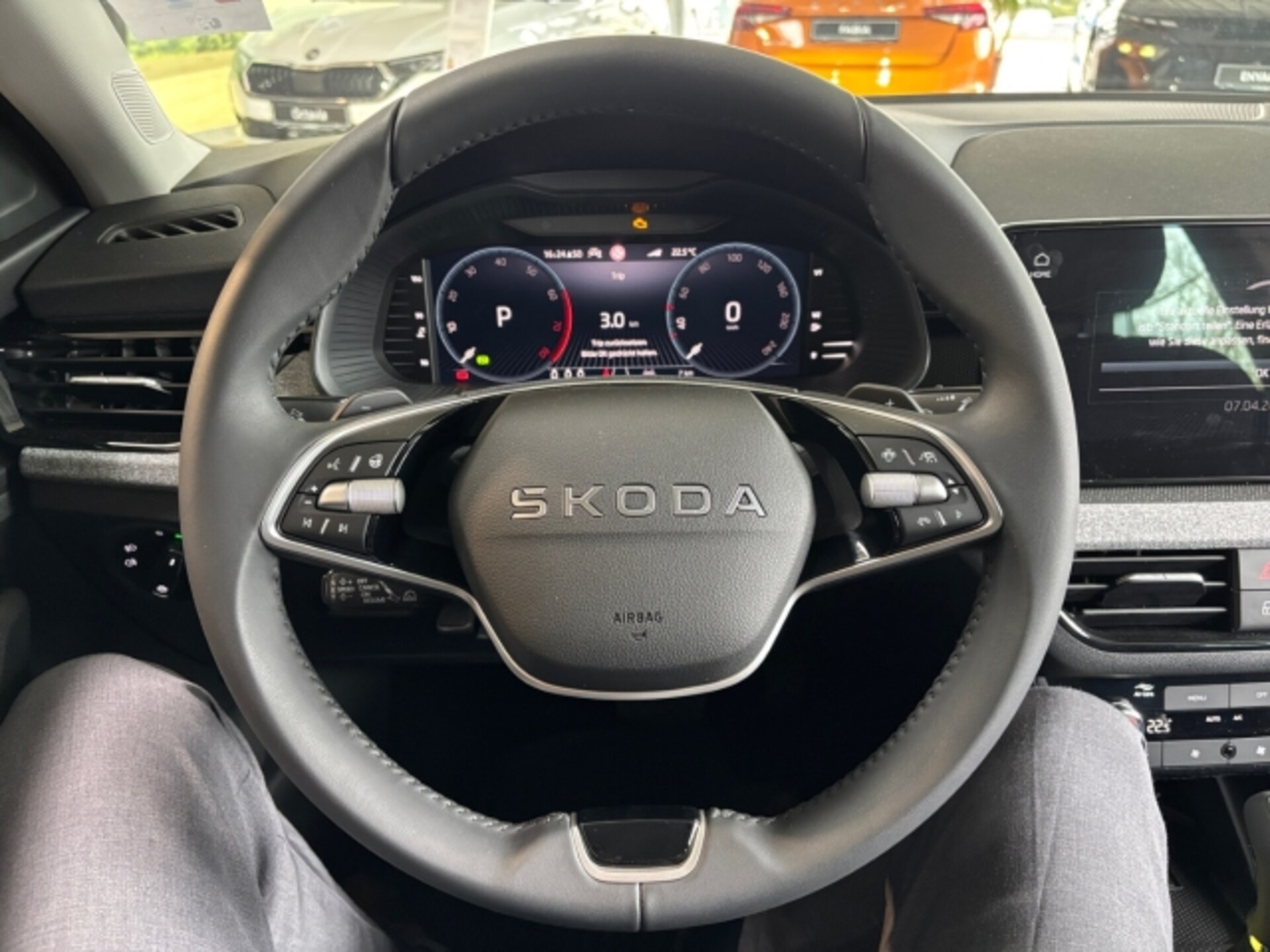 Skoda Scala Selection