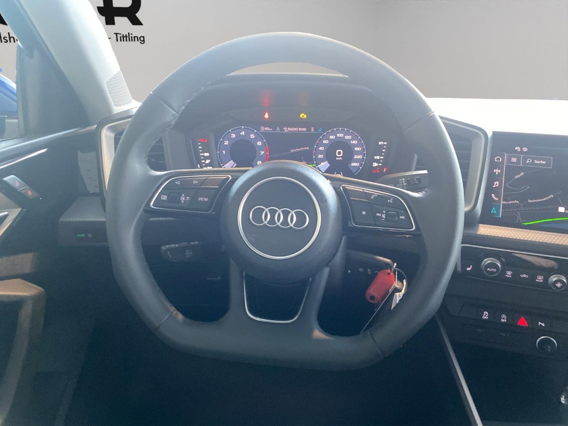 Audi A1 Sportback Advanced