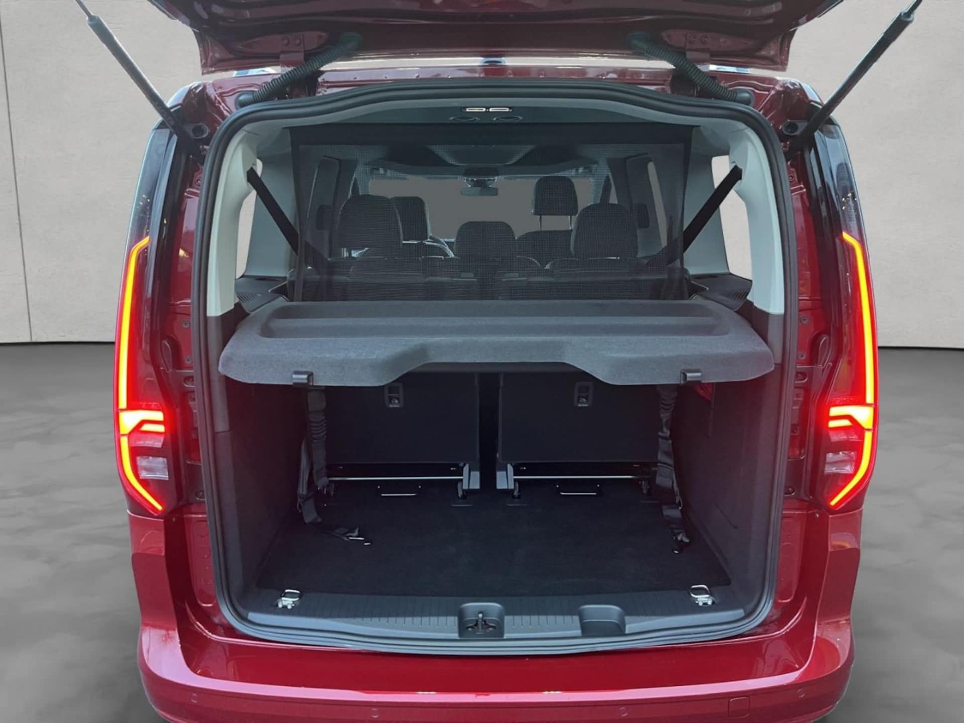 Volkswagen Caddy Maxi Style