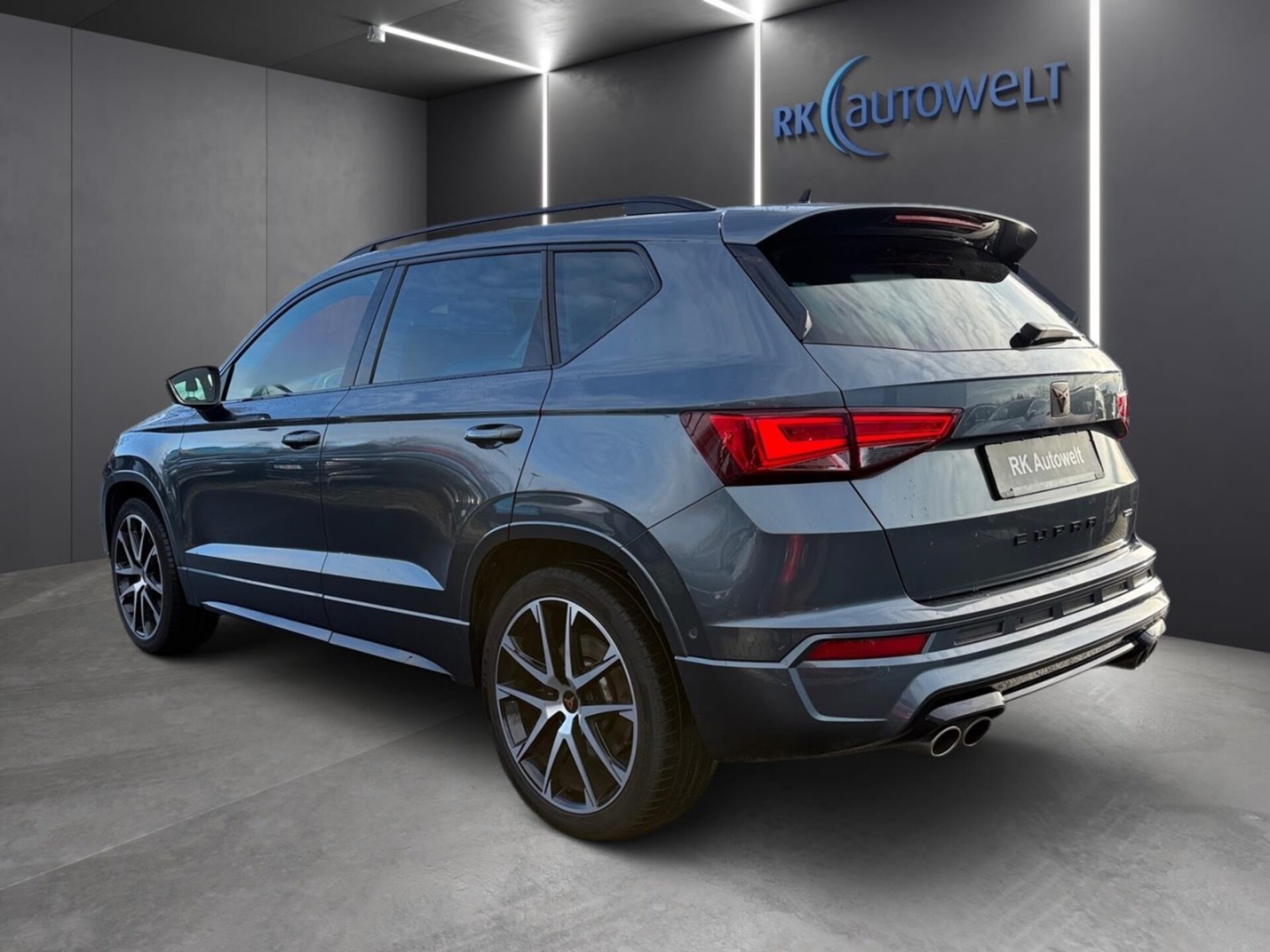 CUPRA Ateca