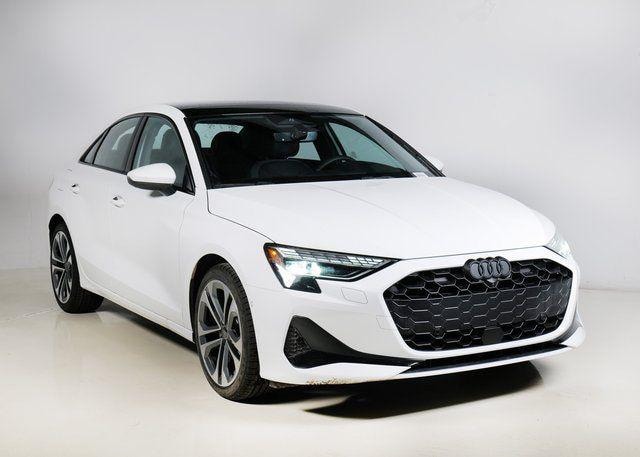 2026 Audi A3 Sedan