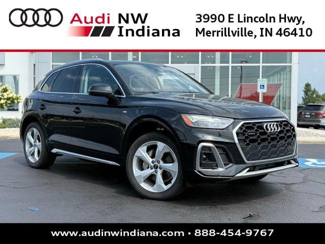 2025 Audi Q5