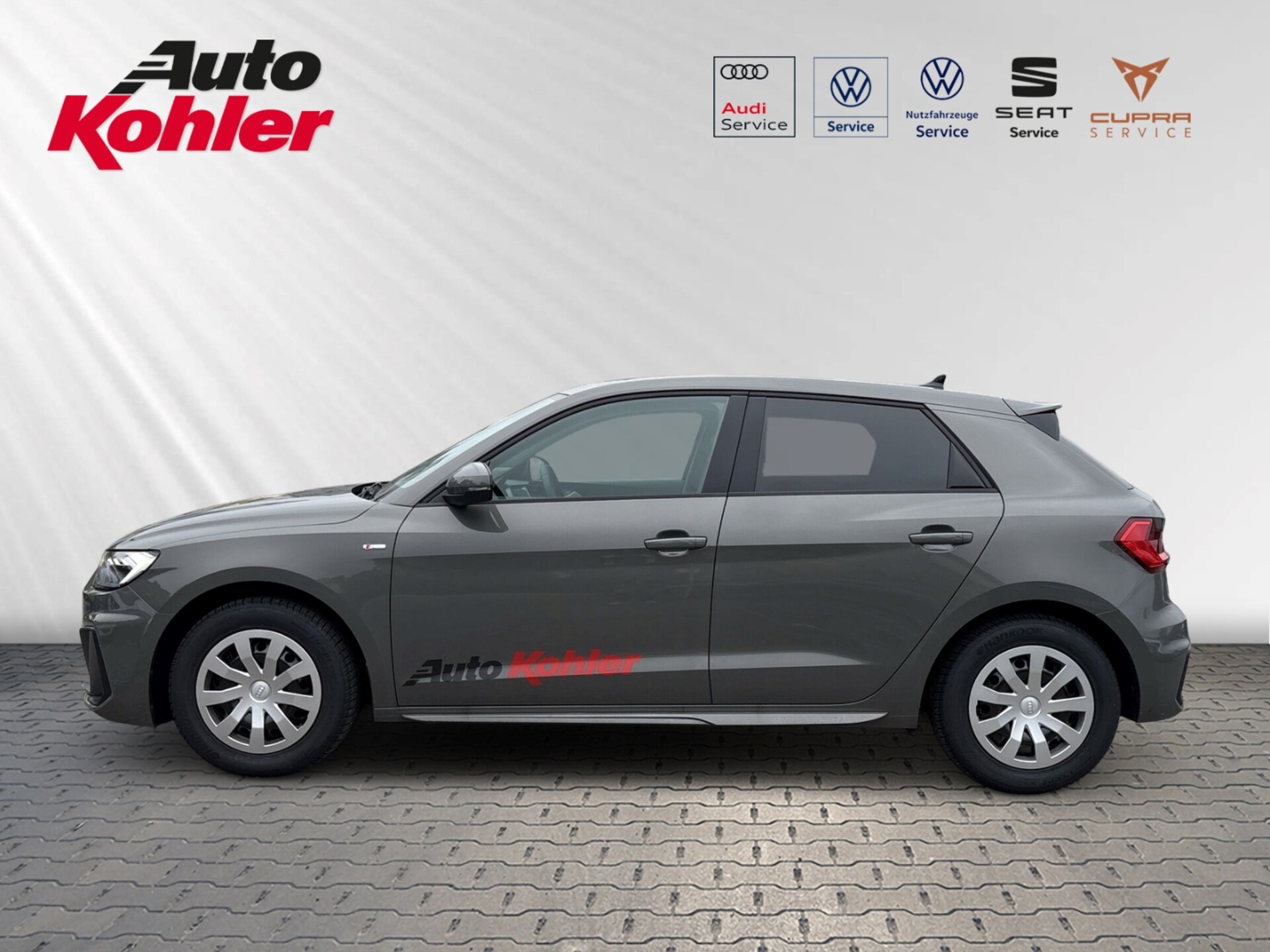 Audi A1 Sportback S line