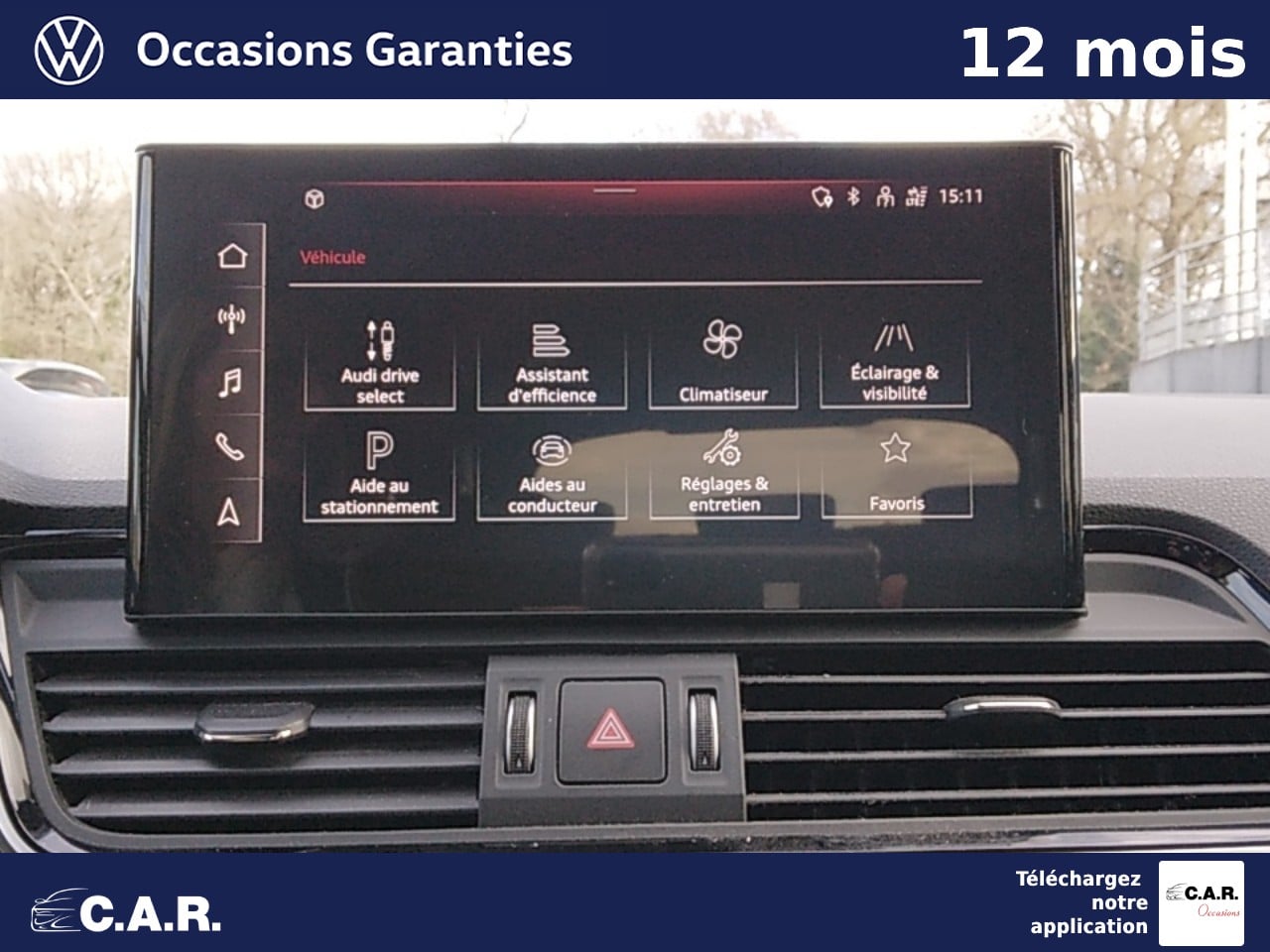 Image about Audi Q5 Sportback S line 40 TDI quattro 150 kW (204 ch) S tronic