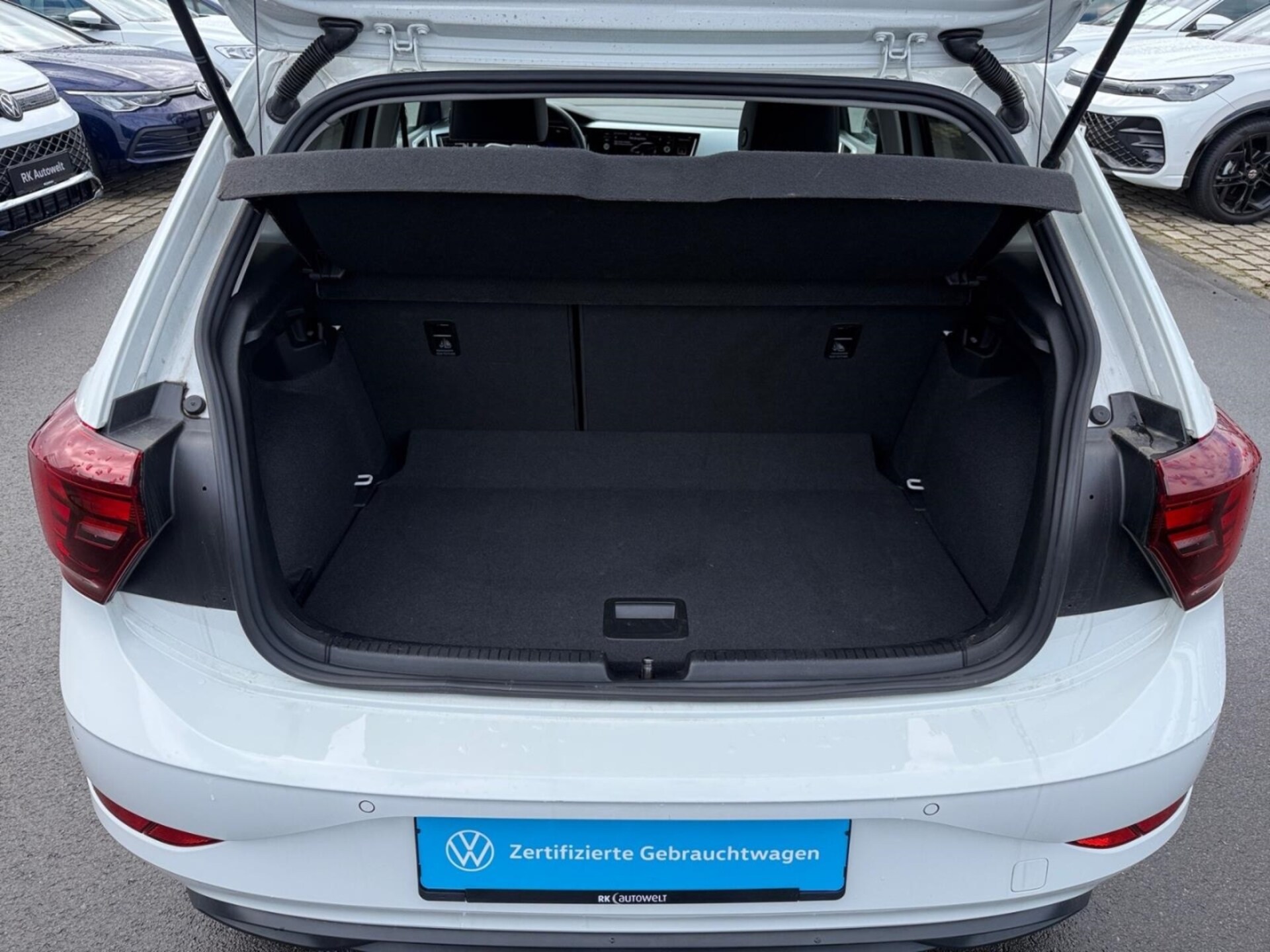 Volkswagen Polo Goal