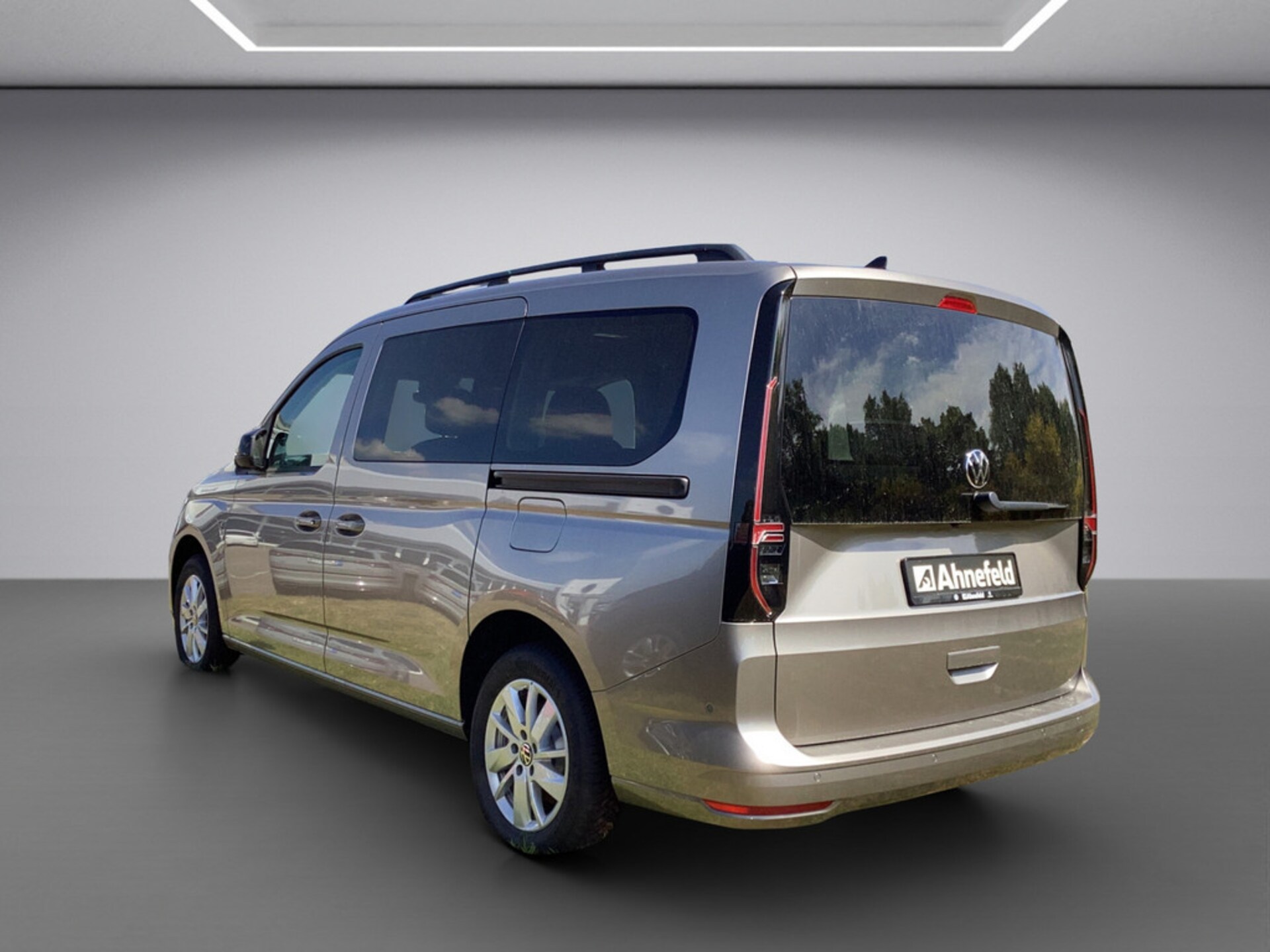 Volkswagen Caddy Maxi Life