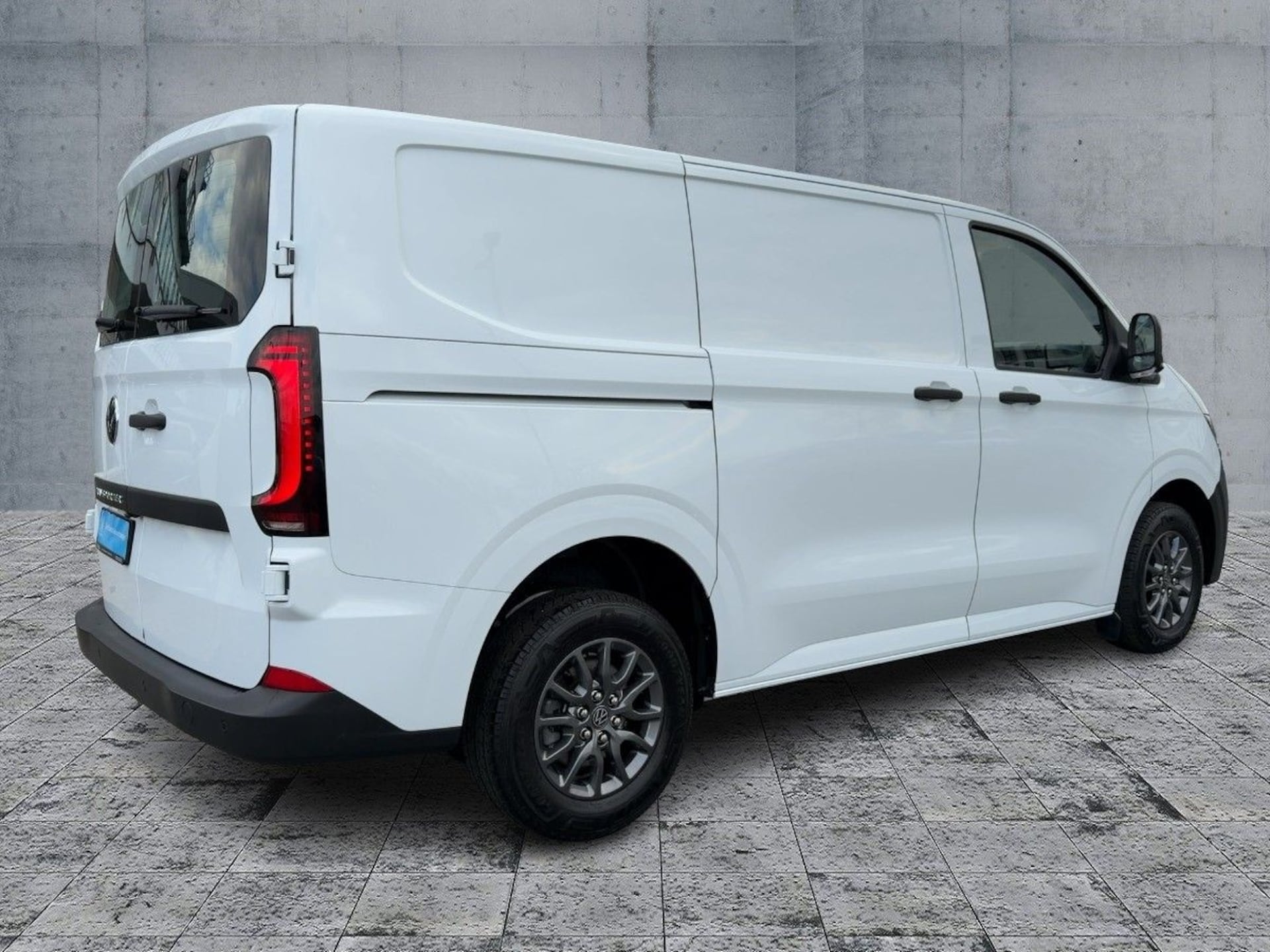 Volkswagen Transporter Kasten kurzer Radstand
