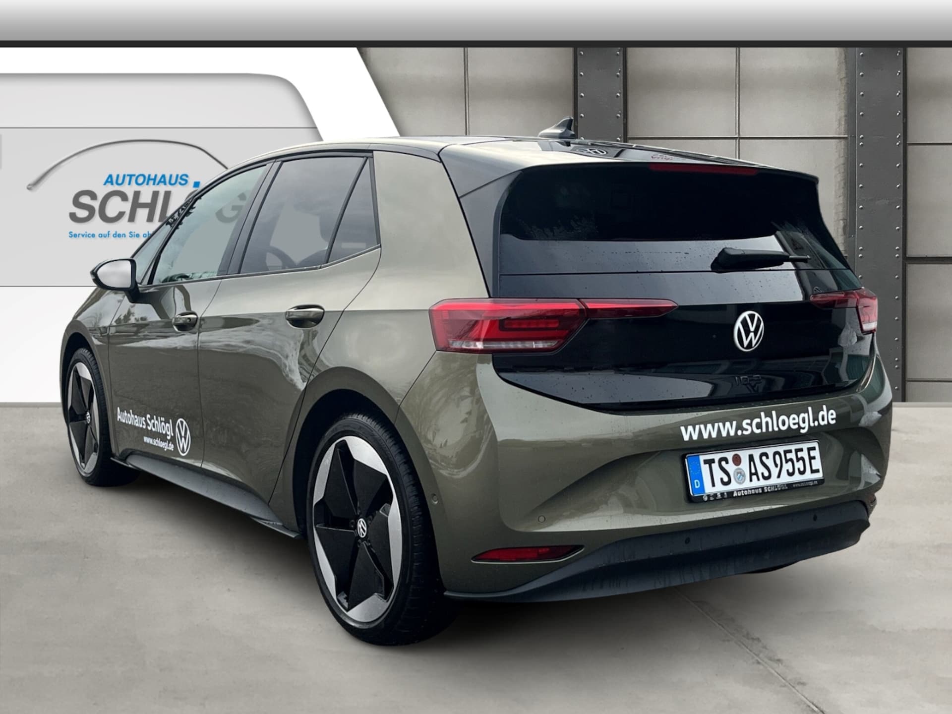 Volkswagen ID.3 Pro