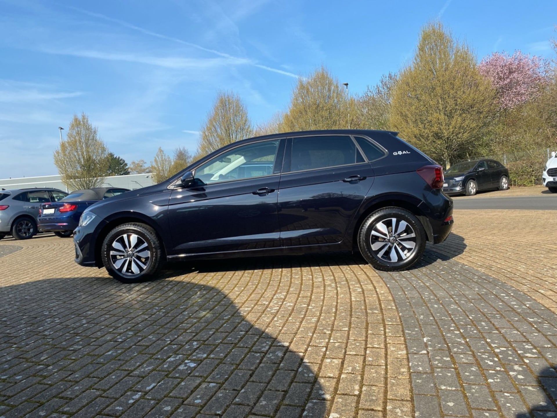 Volkswagen Polo Goal