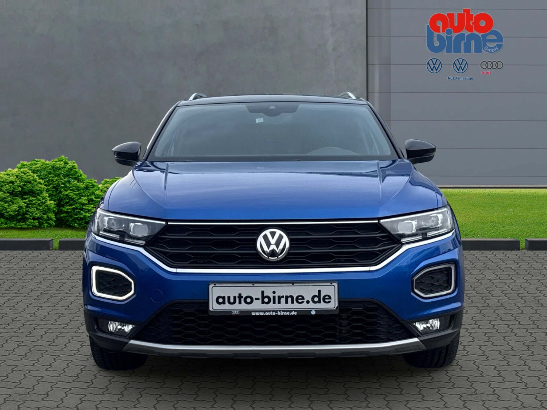 Volkswagen T-Roc Sport