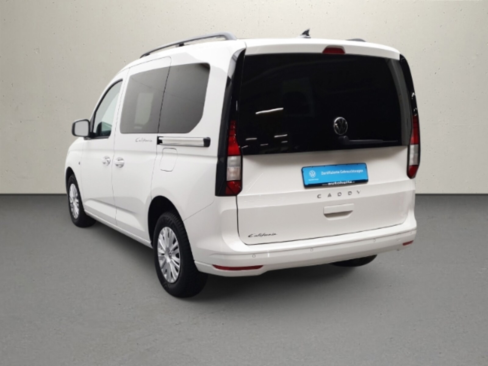 Volkswagen Caddy – Bild 4