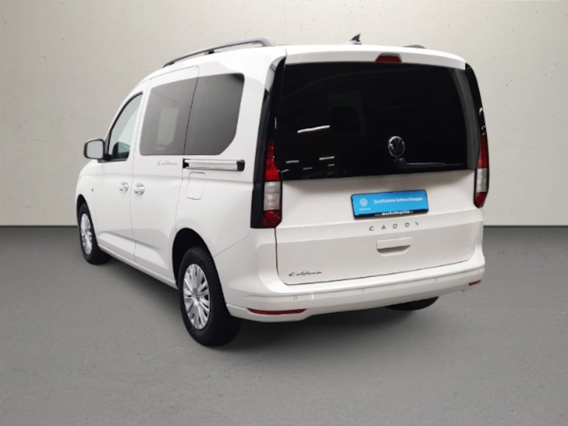 Volkswagen Caddy California