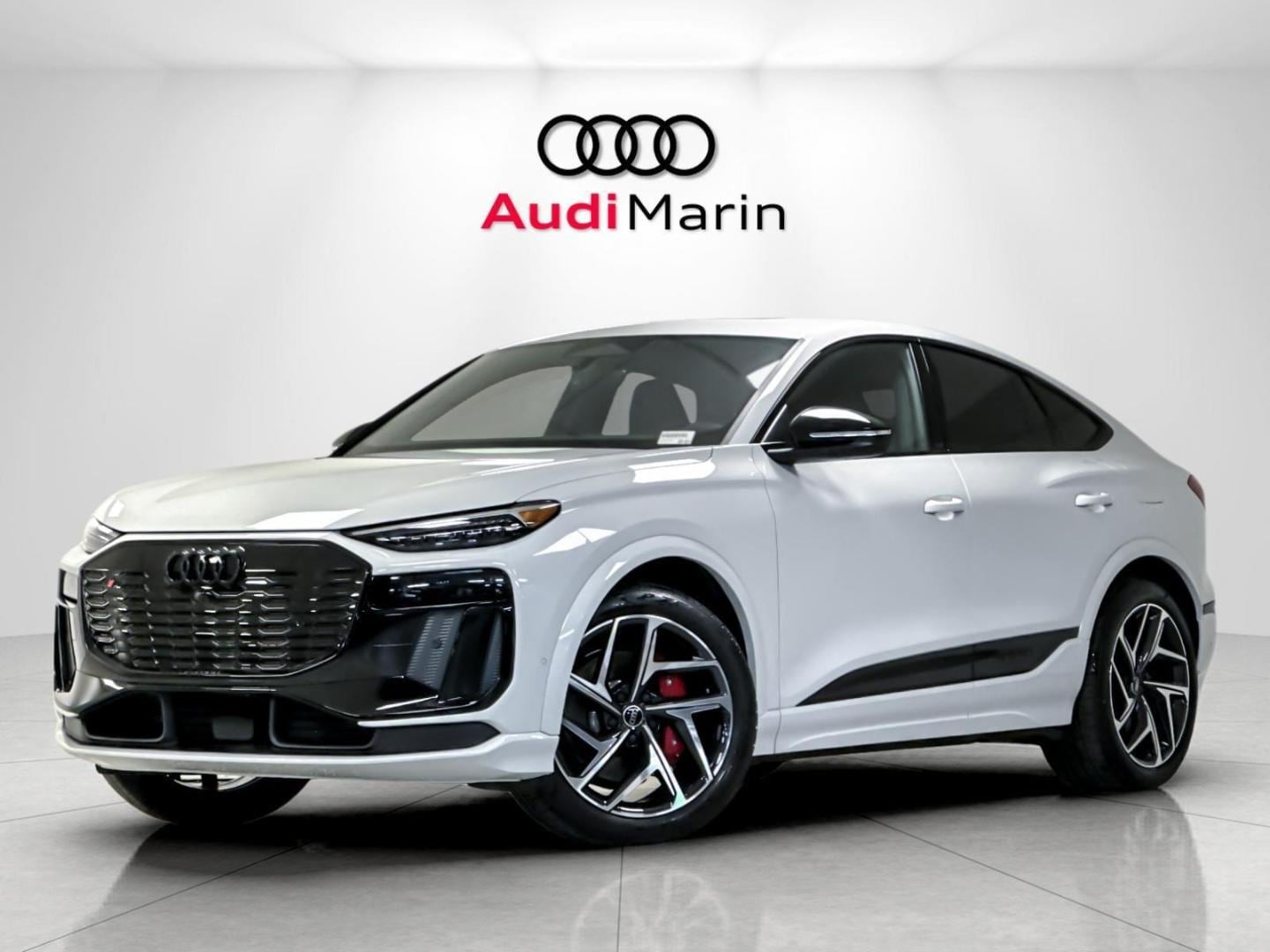 2027 Audi SQ6 Sportback e-tron Premium Plus quattro's photo