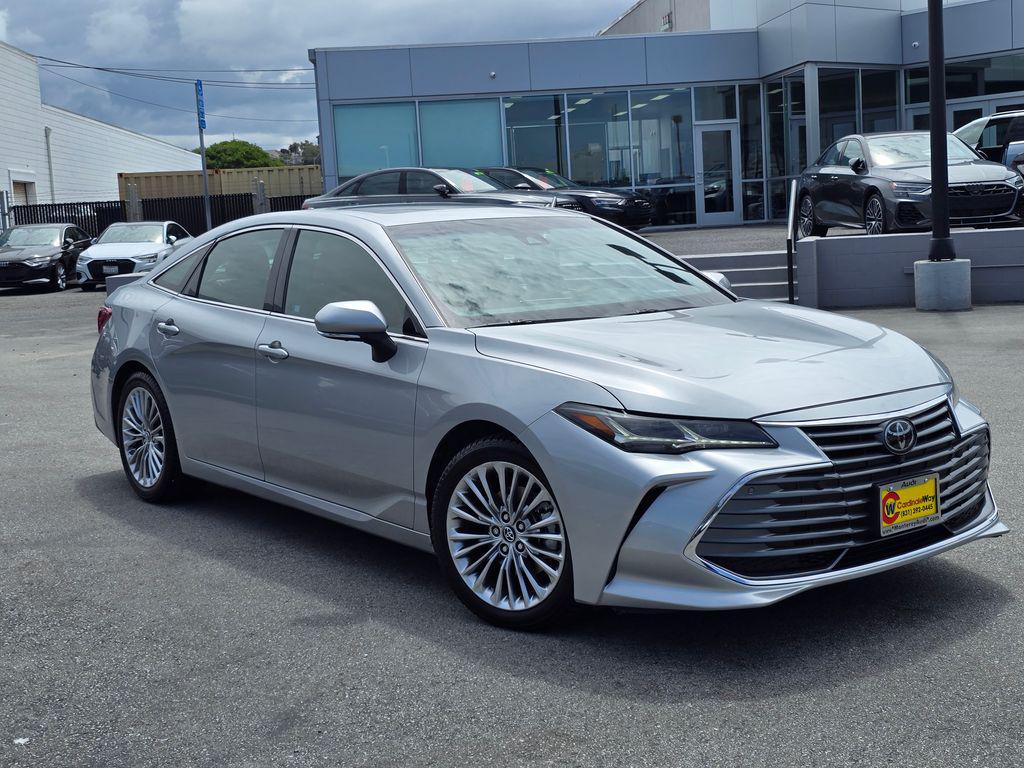 2019 Toyota Avalon Limited