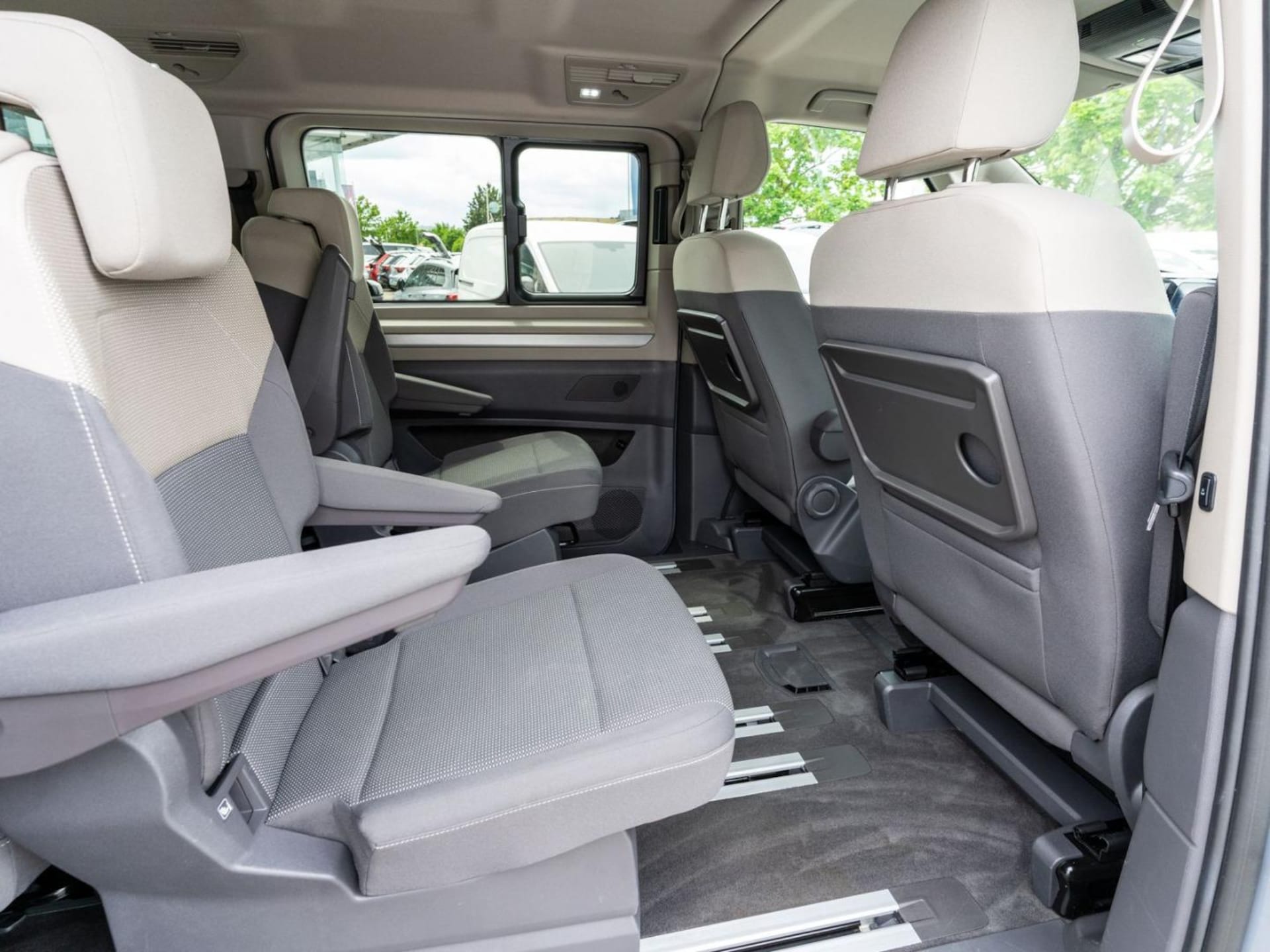 Volkswagen Multivan Langversion Life
